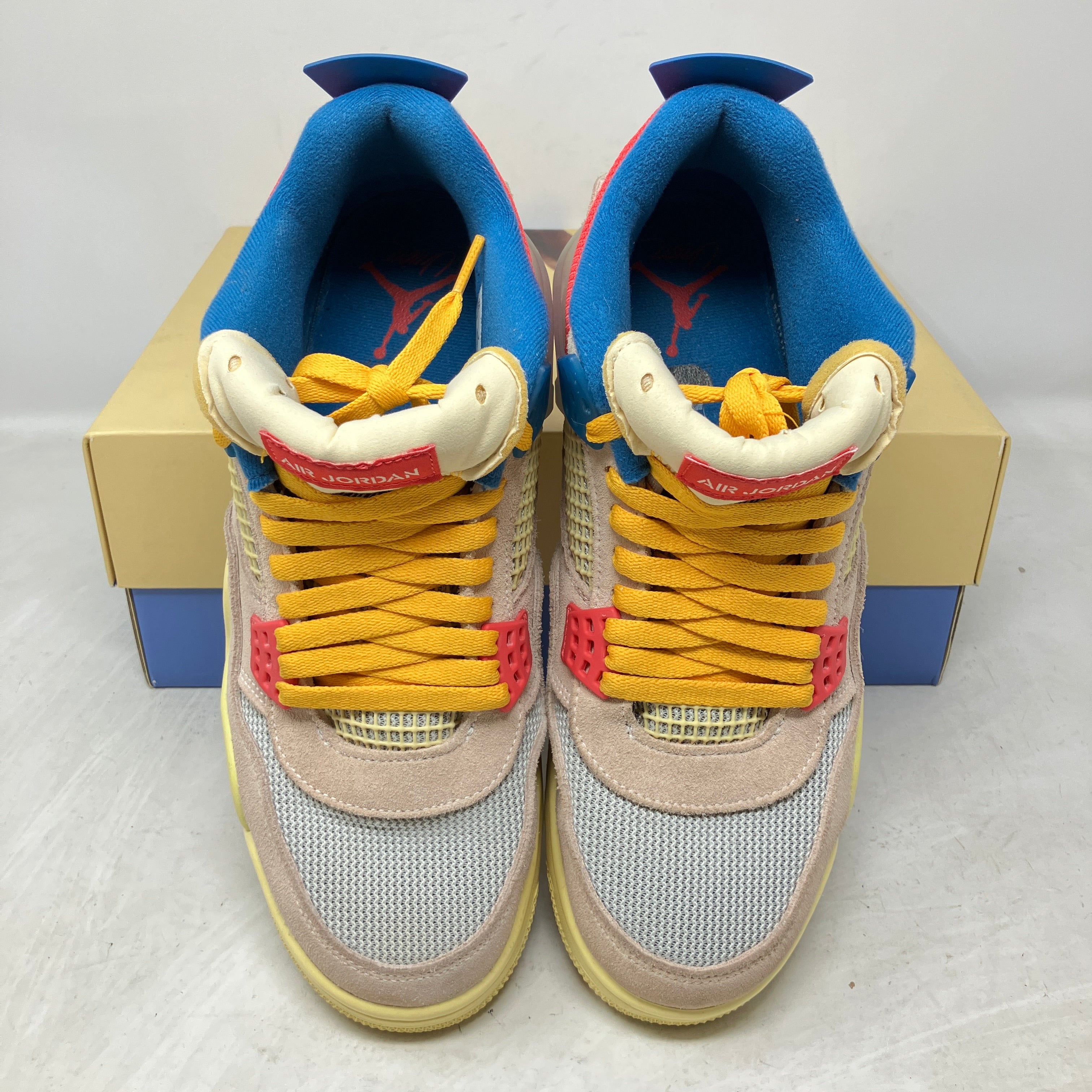 Jordan 4 Retro Union Guava Ice