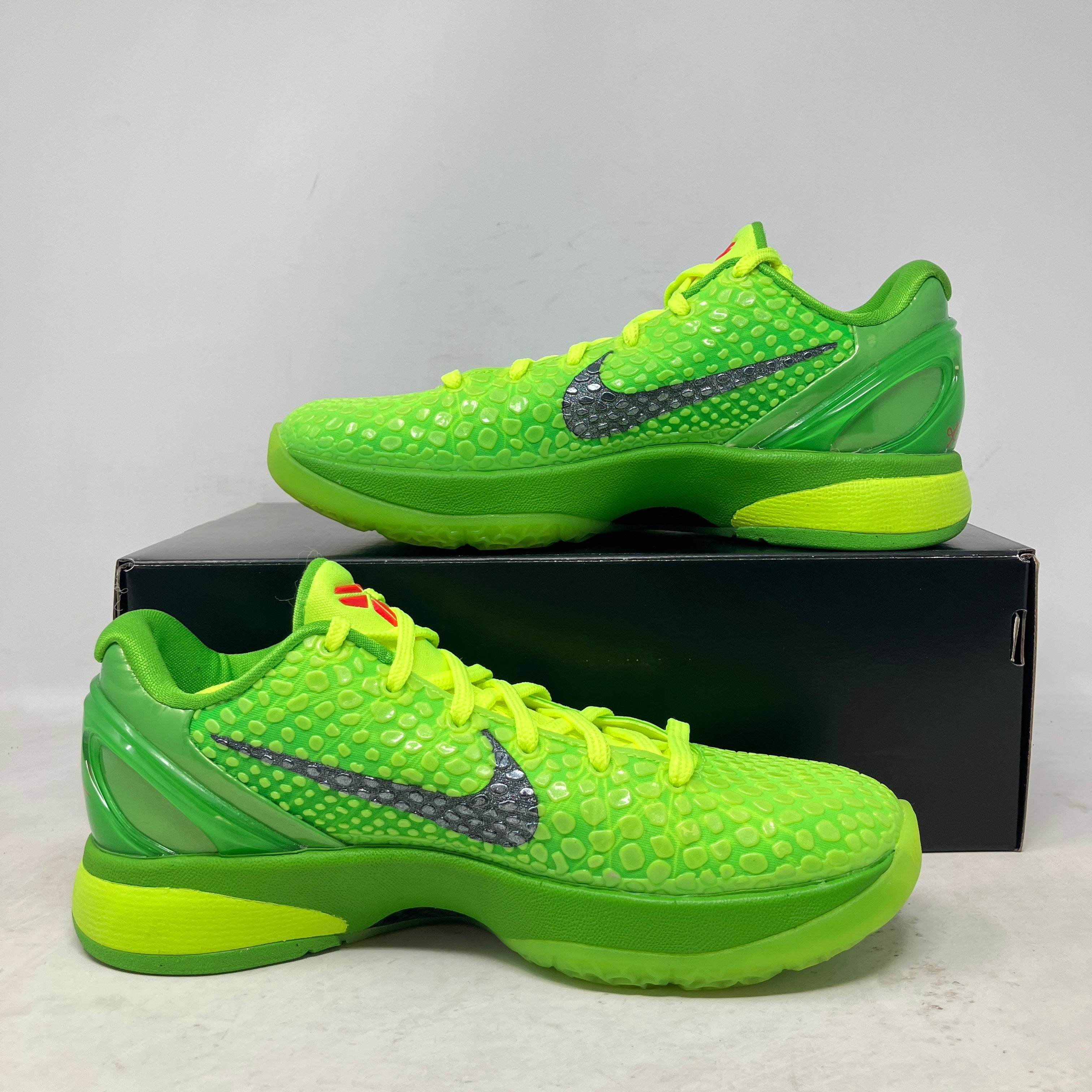 Nike Kobe 6 Protro Grinch (2020)