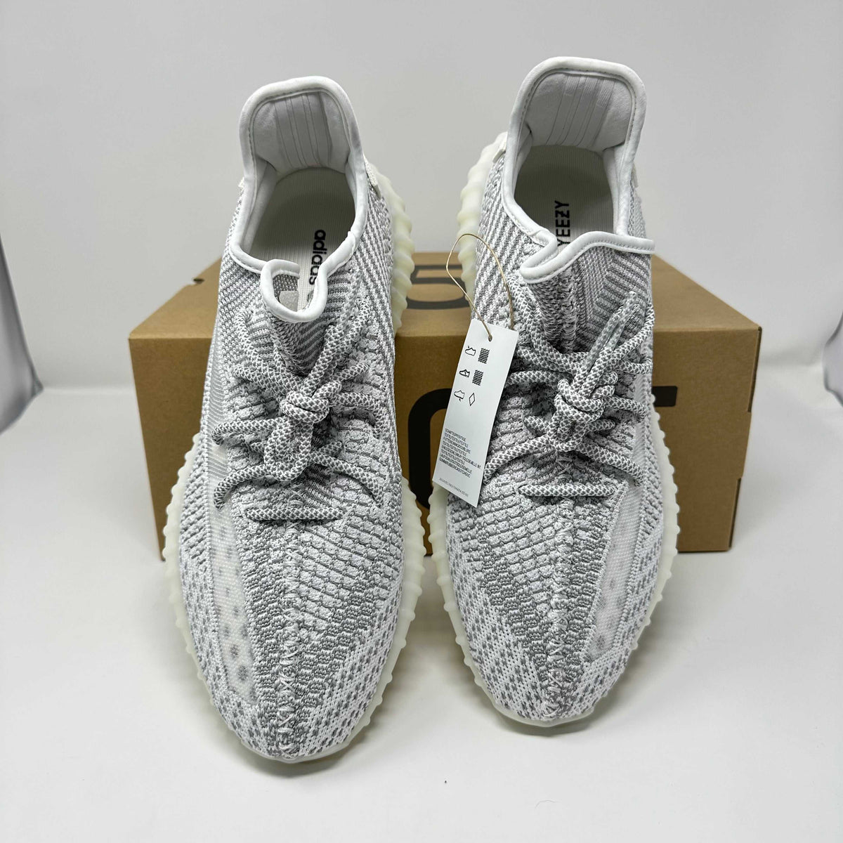 adidas Yeezy Boost 350 V2 Static (Non-Reflective) (2018/2023)