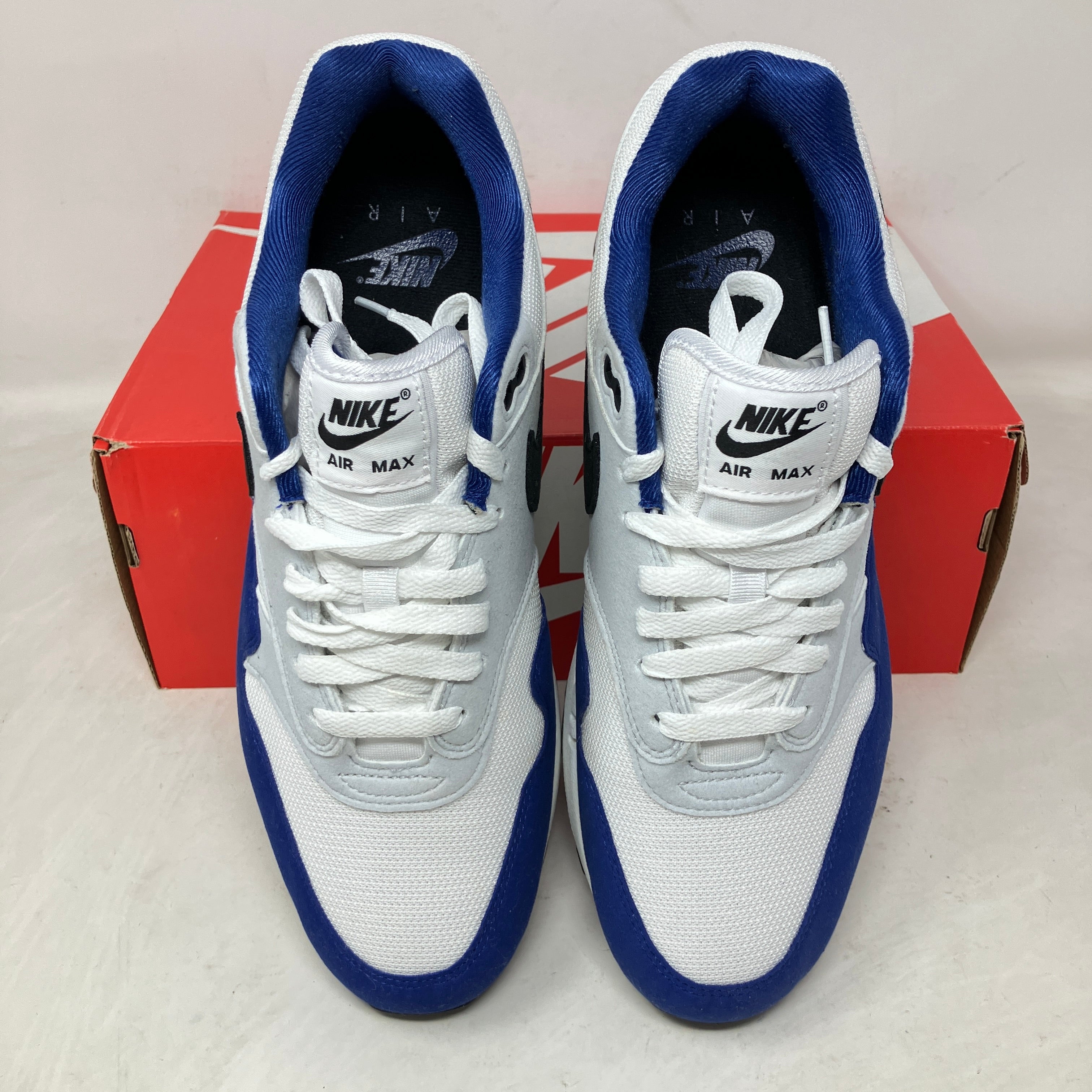 Nike Air Max 1 Deep Royal Blue
