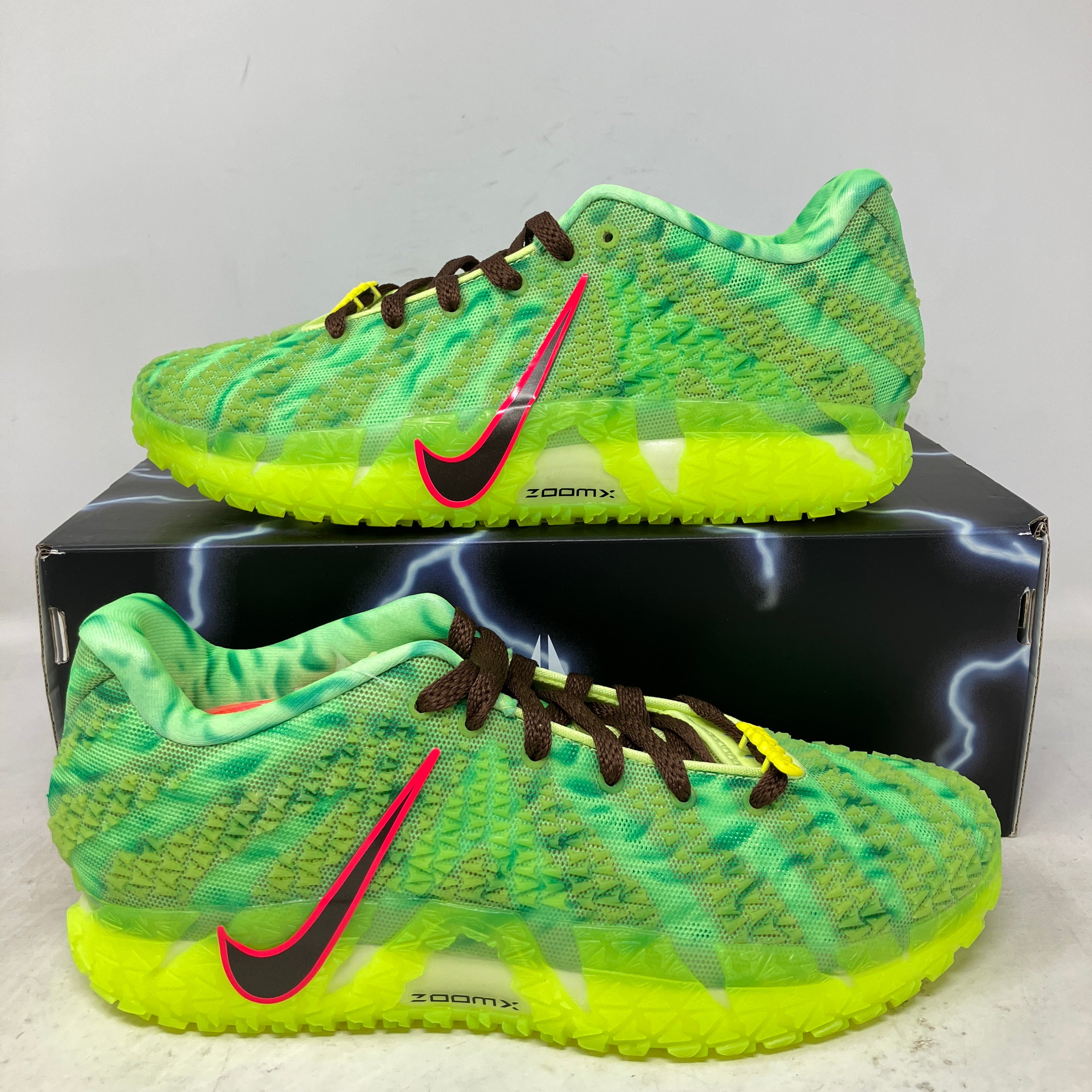 Nike Ja 3 Zombie