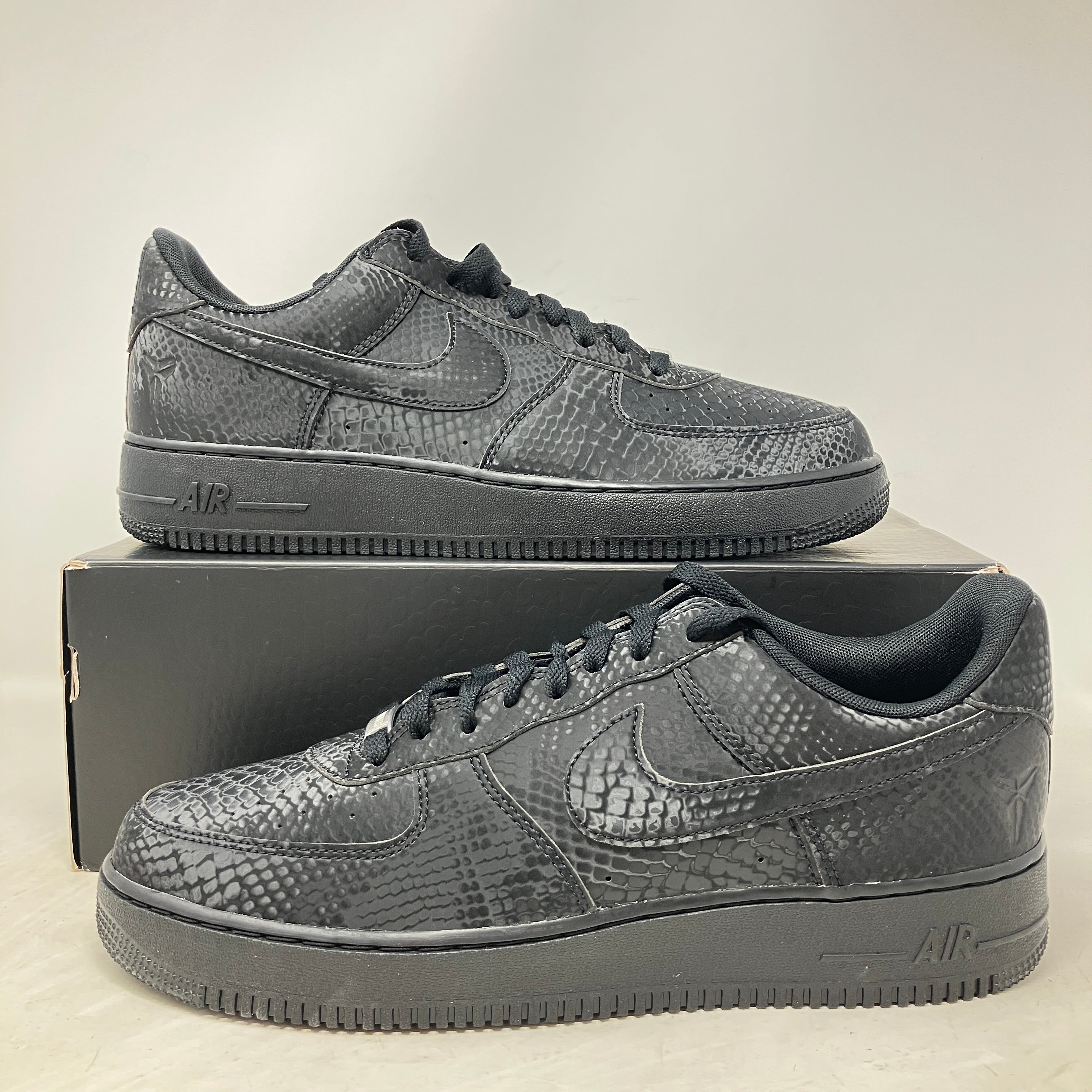 Nike Air Force 1 Low Kobe Bryant Forever Black