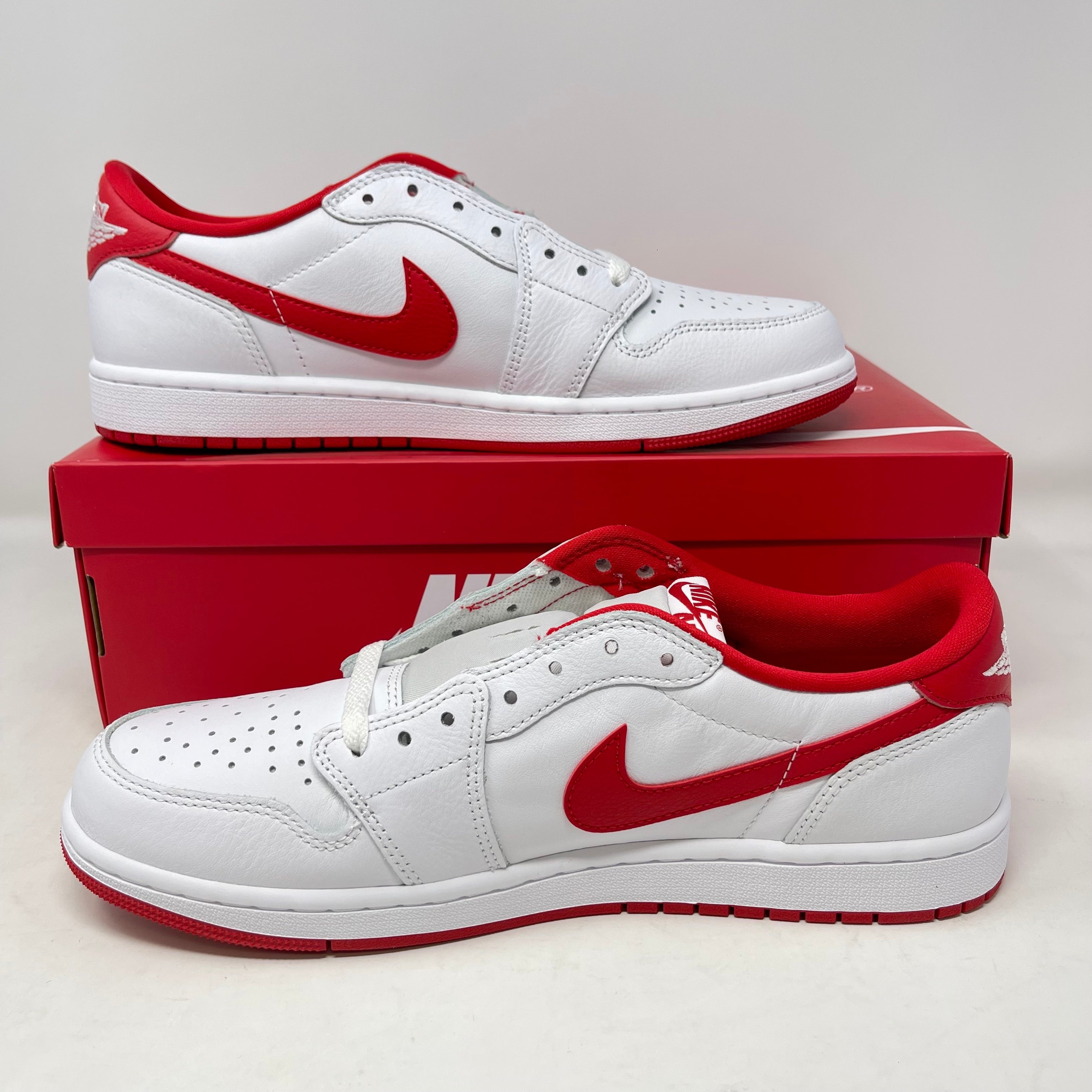 Jordan 1 Retro Low OG University Red