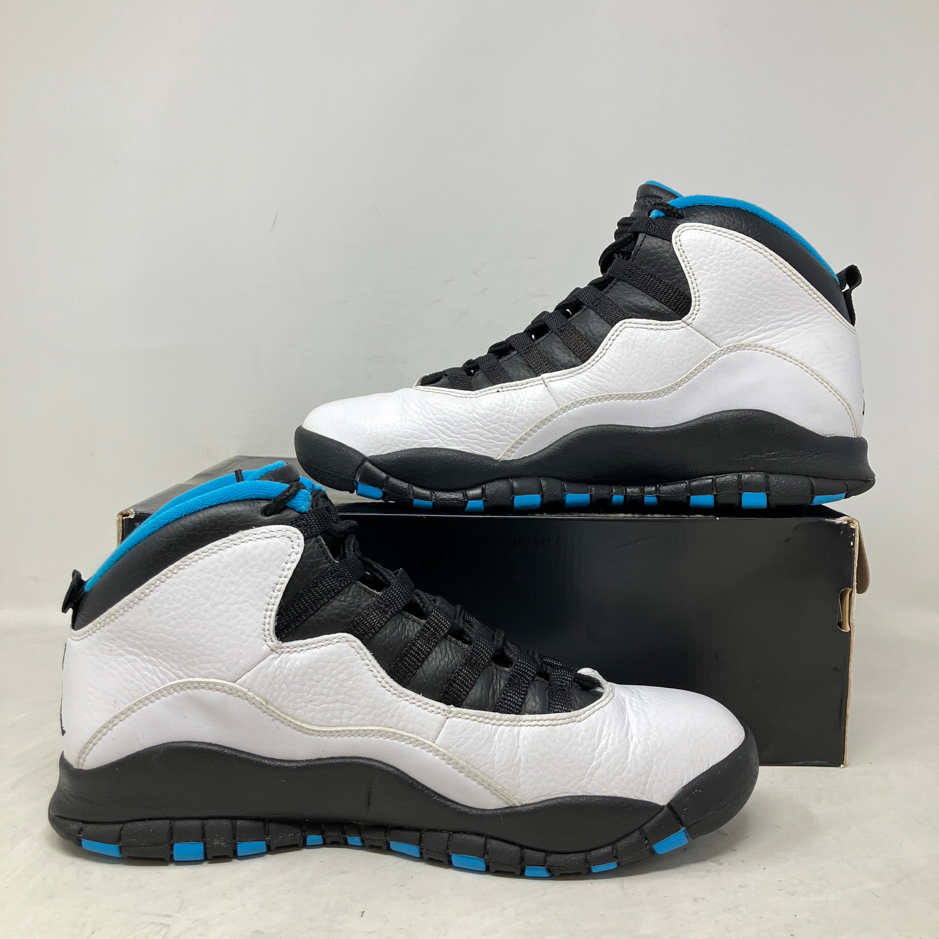 Jordan 10 Retro Powder (2014)