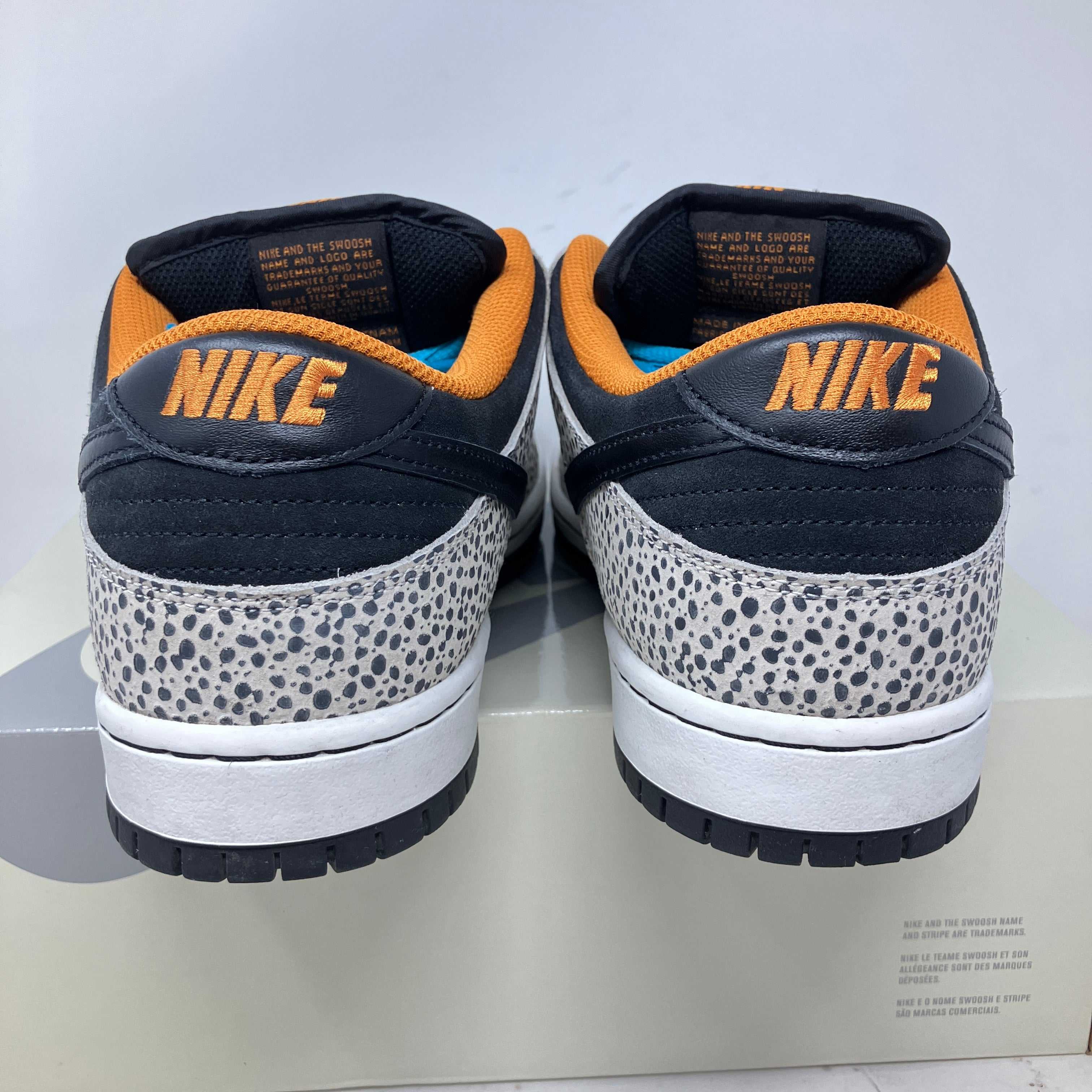 Nike SB Dunk Low Electric Pack Olympic Safari