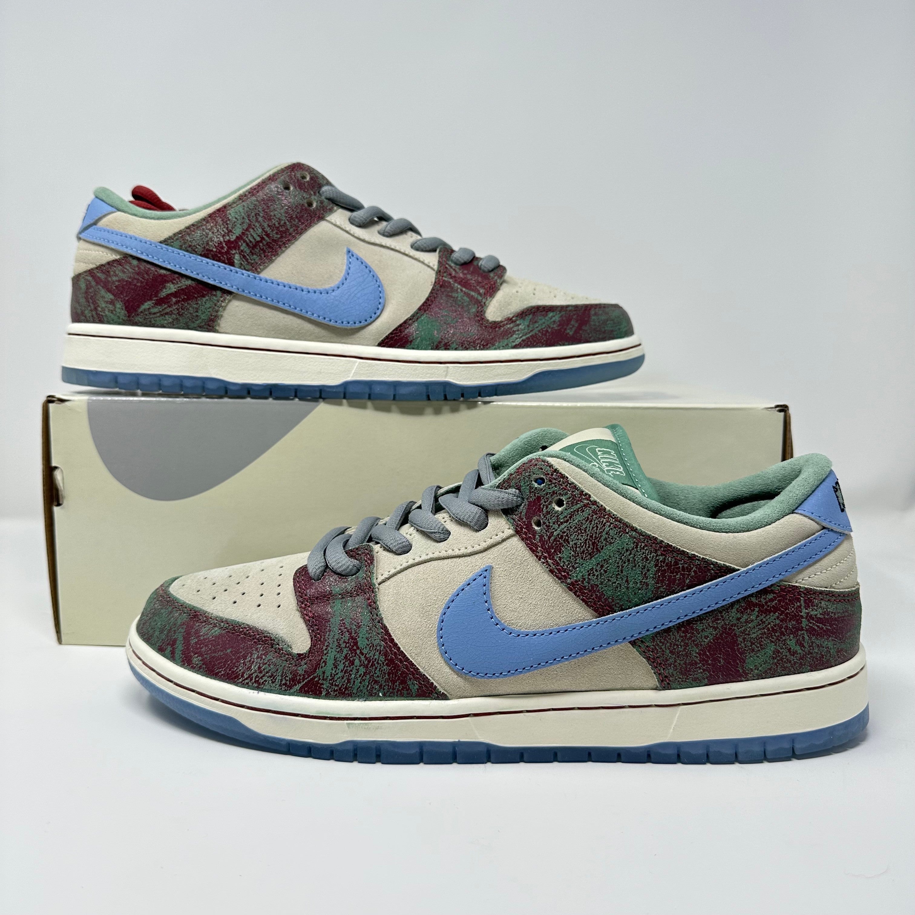 Nike SB Dunk Low Crenshaw Skate Club