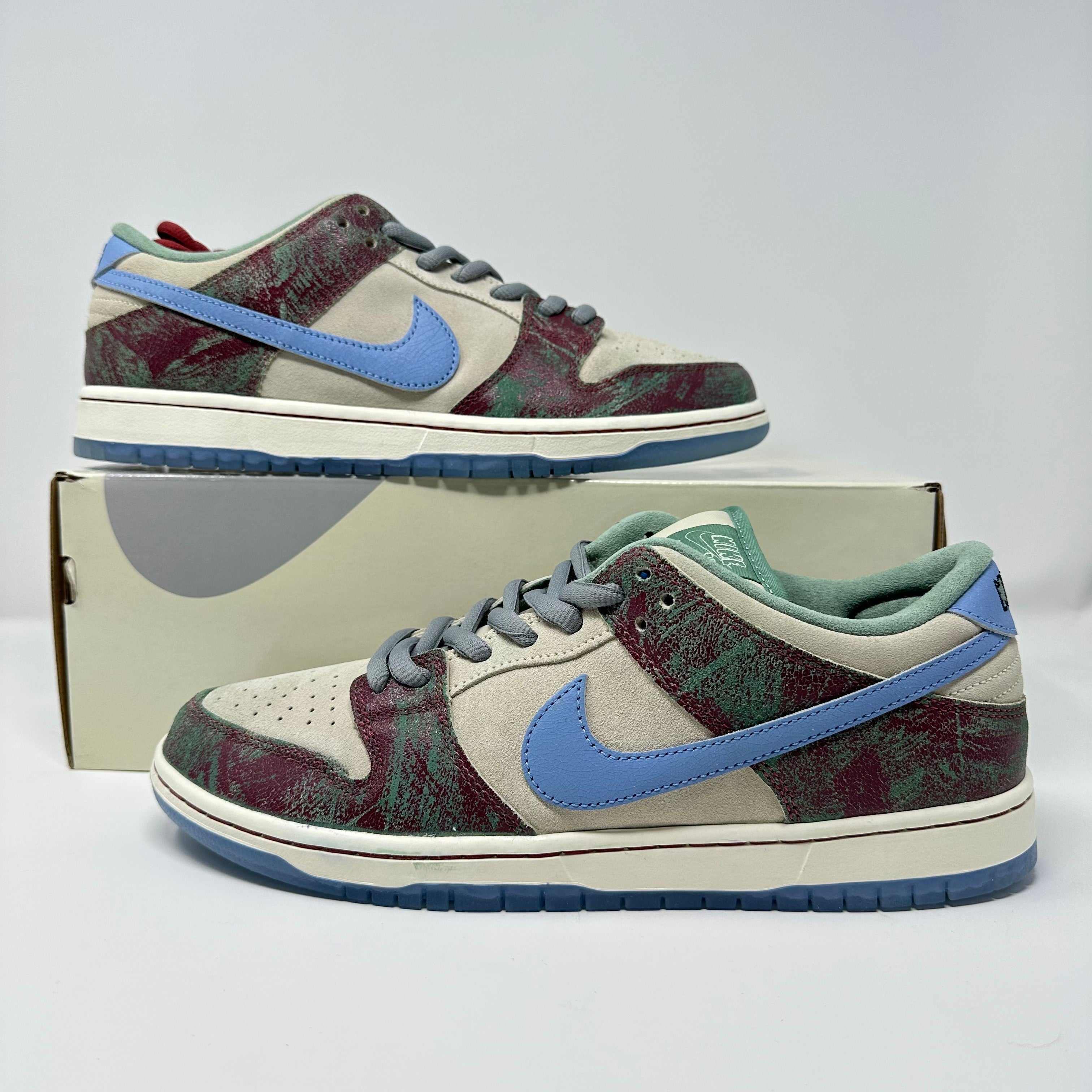 Nike SB Dunk Low Crenshaw Skate Club