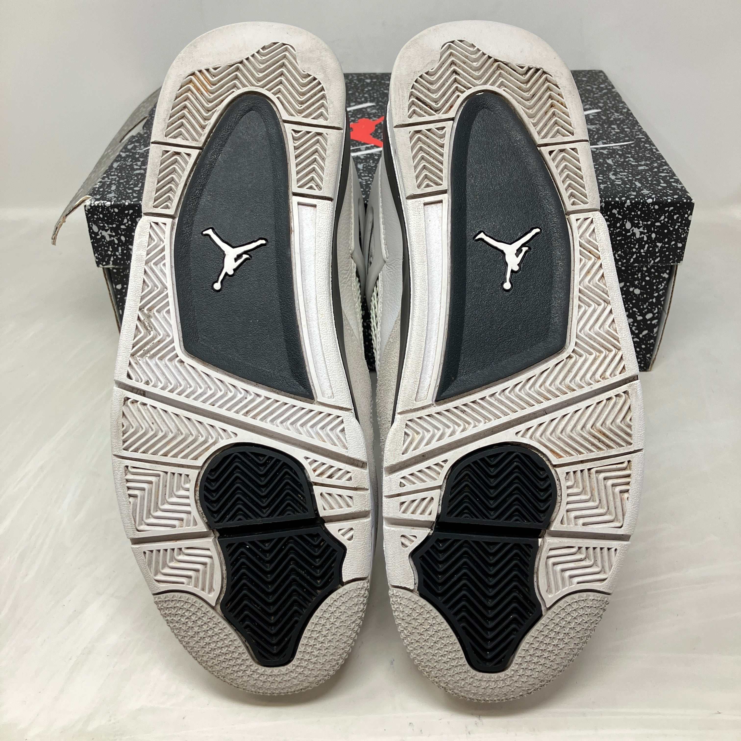 Jordan 4 Retro Military Black