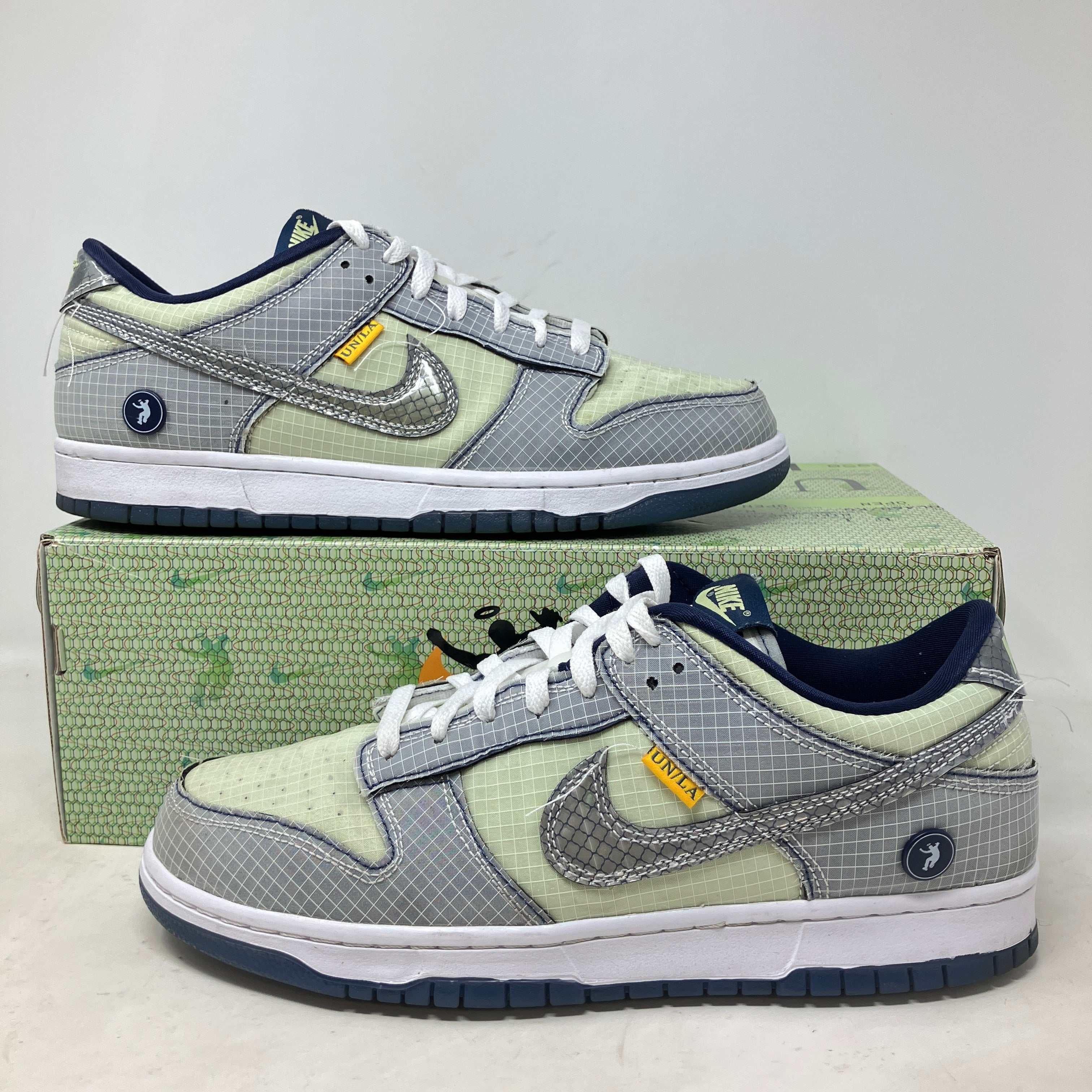 Nike Dunk Low Union Passport Pack Pistachio