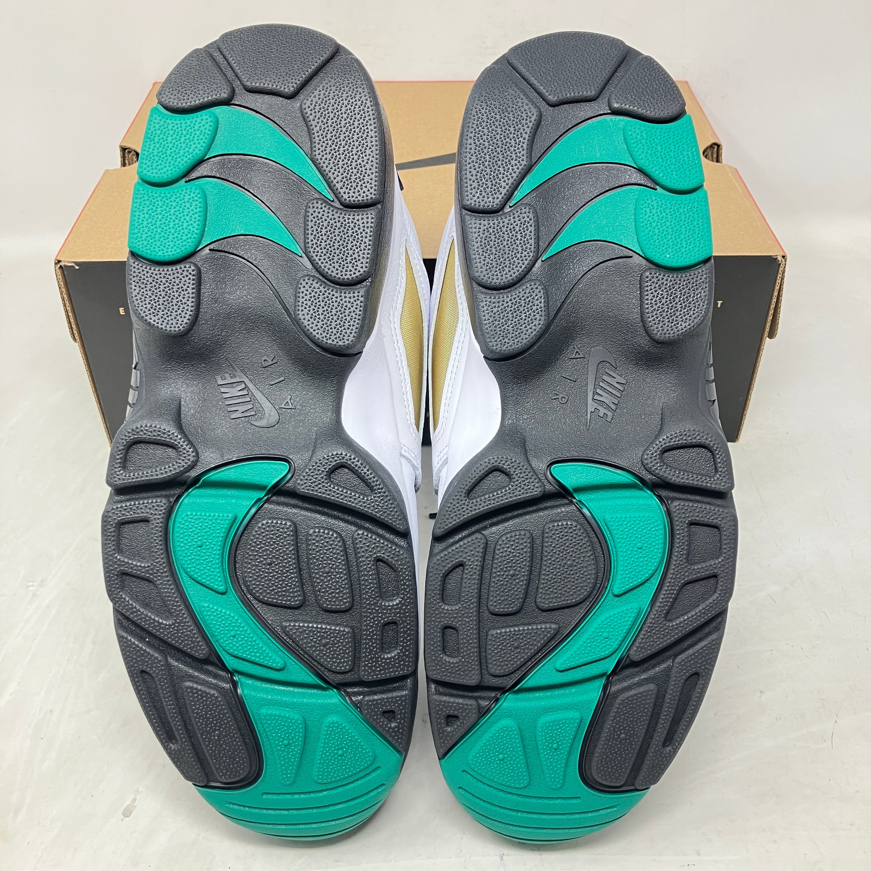Nike Air Diamond Turf Emerald