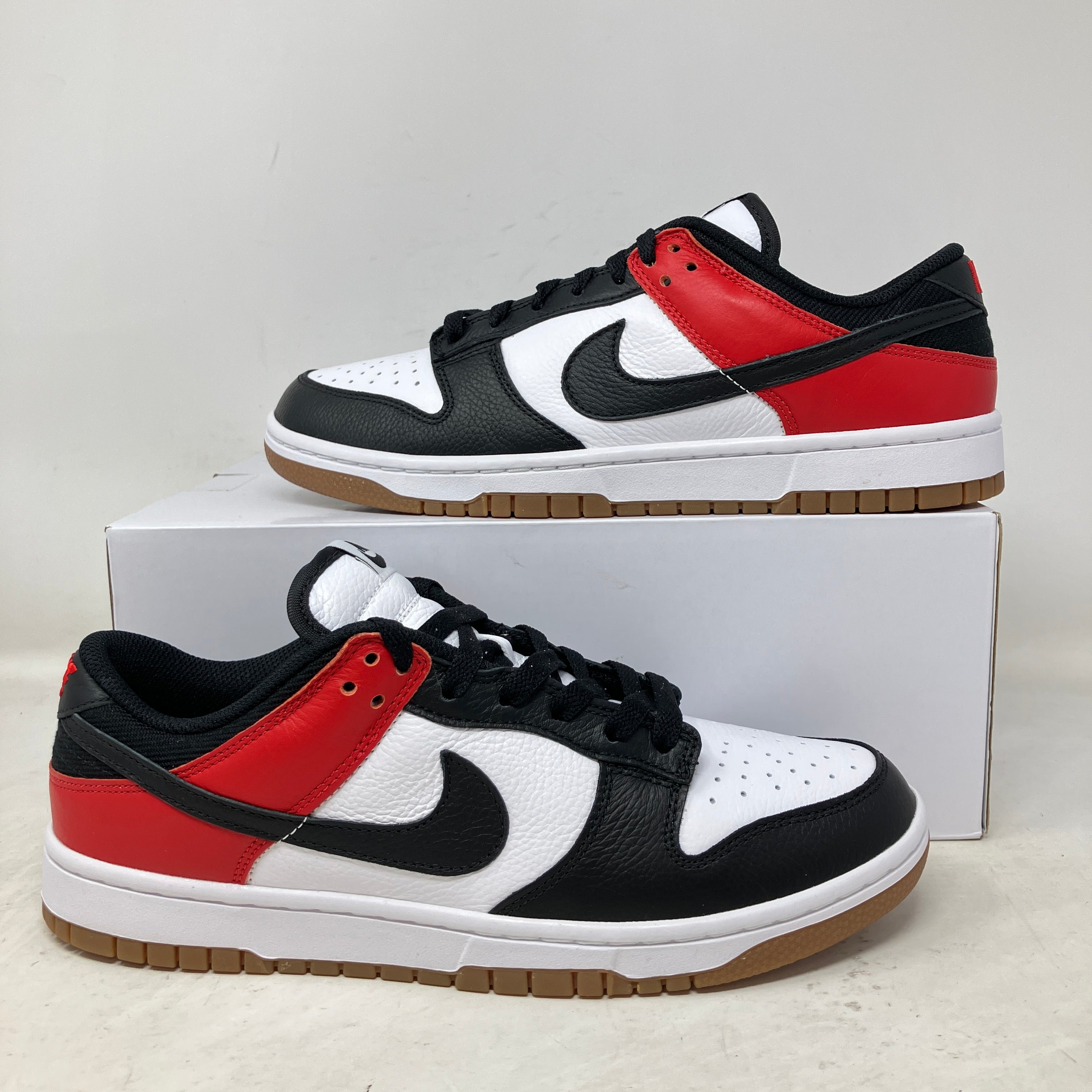 Nike Dunk By You Red Black
