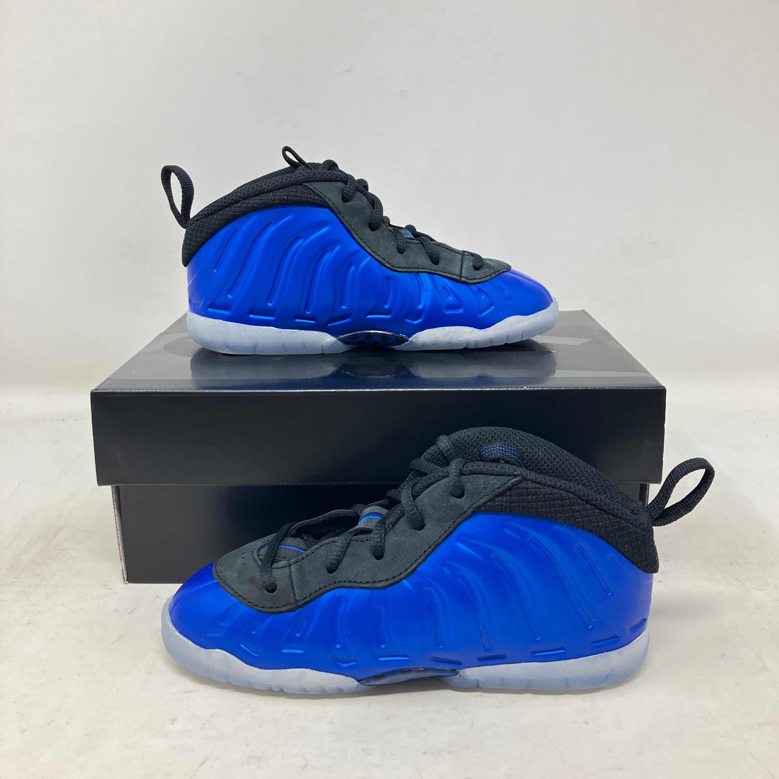 Nike Little Posite One International Blue (TD)