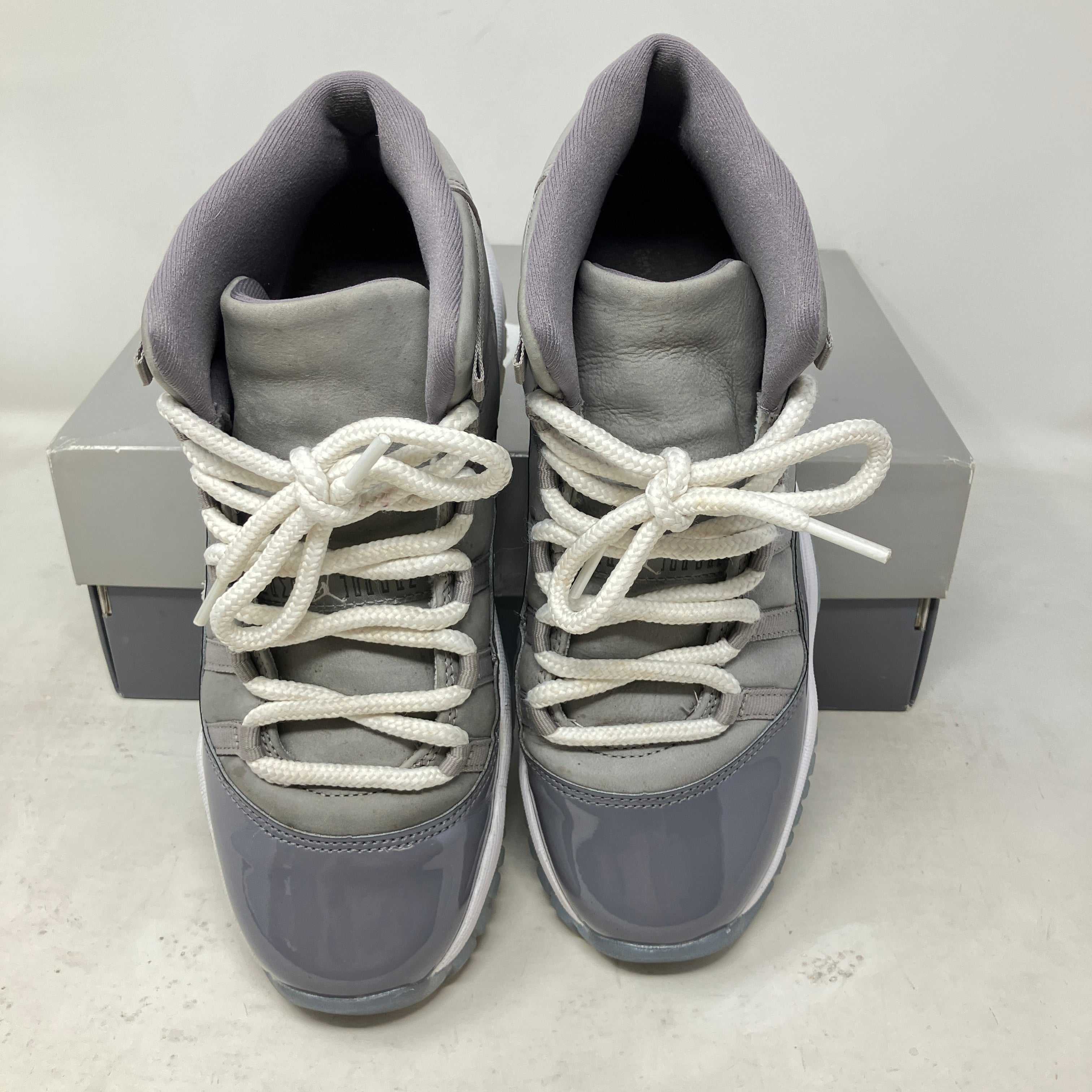 Jordan 11 Retro Cool Grey (2021) (GS)