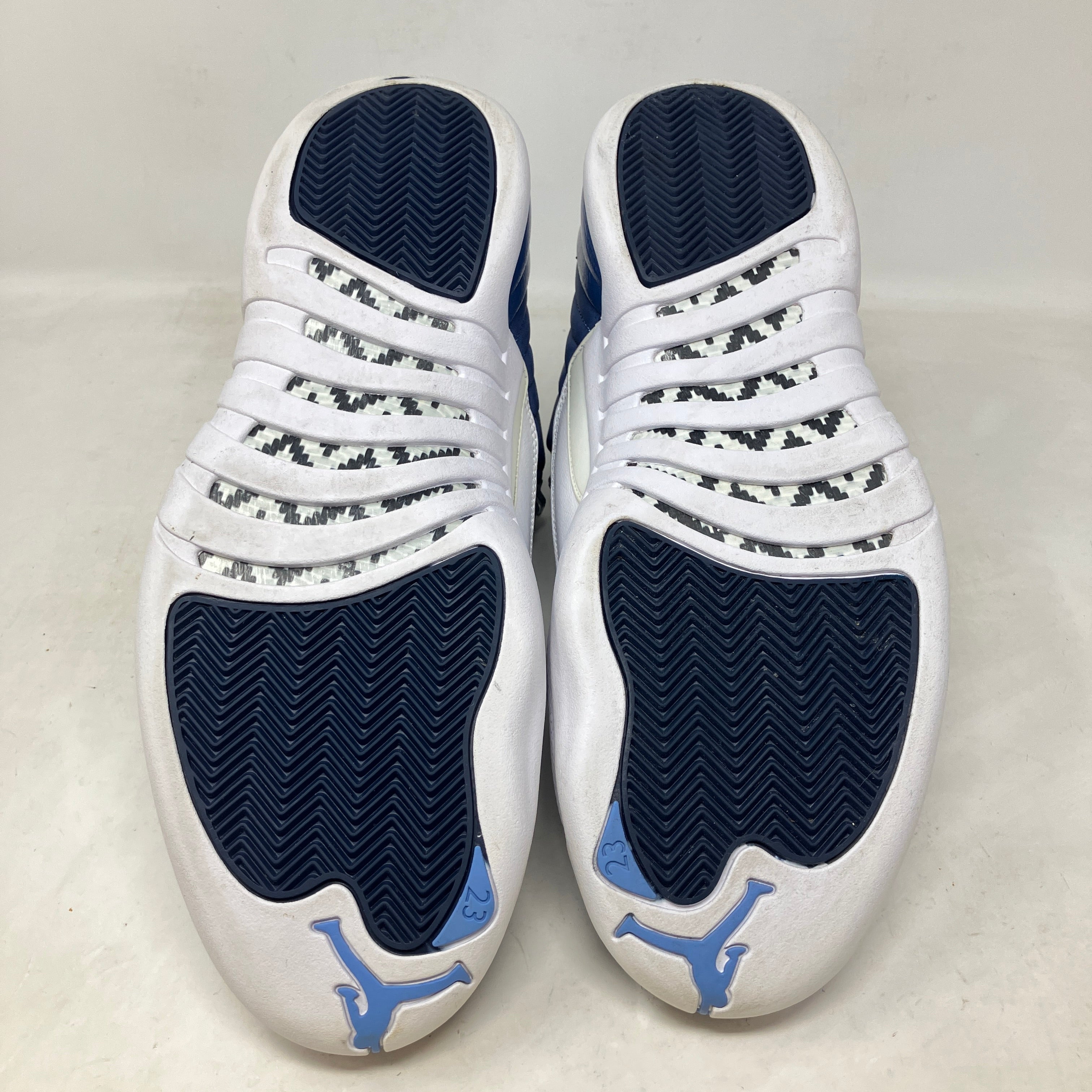 Jordan 12 Retro Indigo