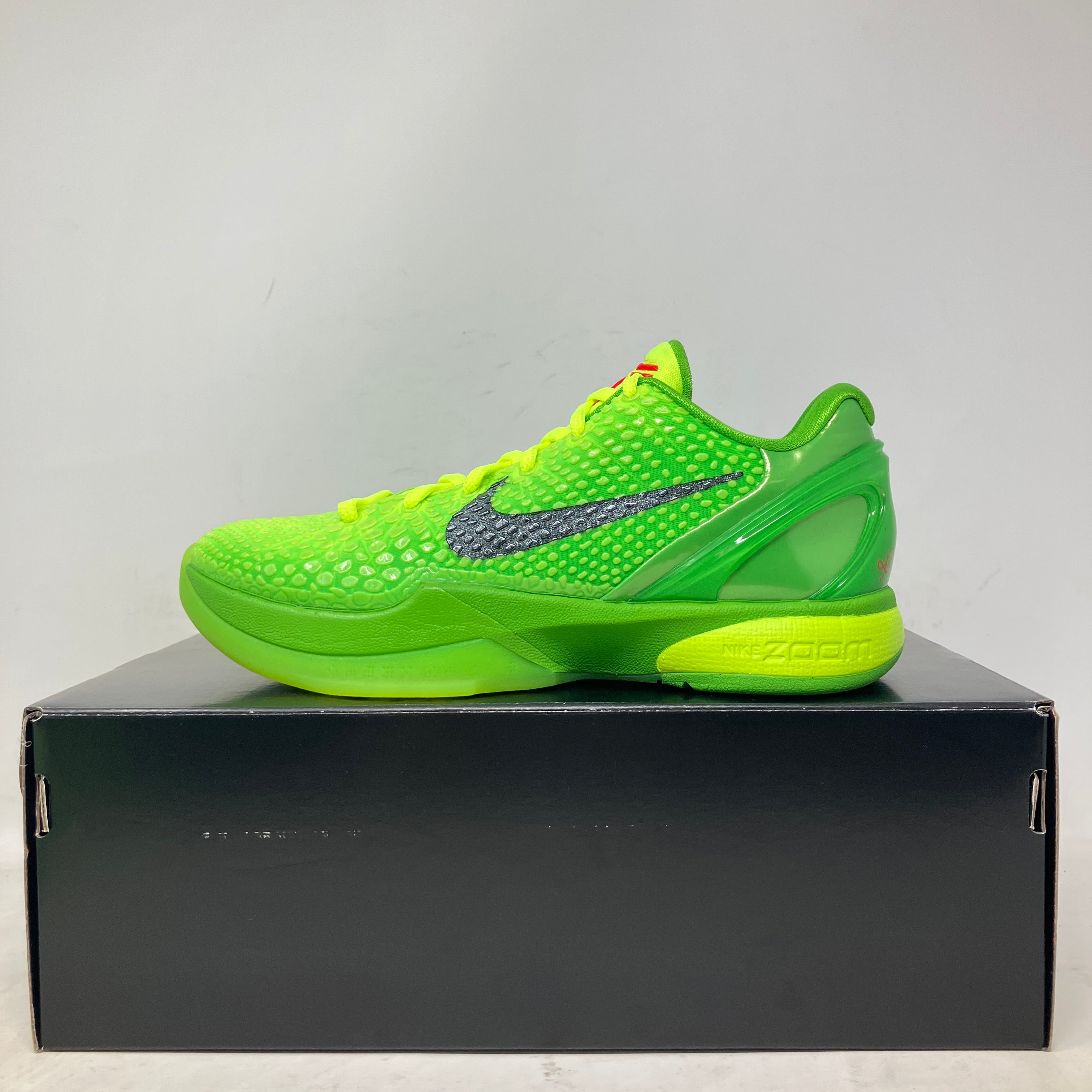 Nike Kobe 6 Protro Grinch (2020)