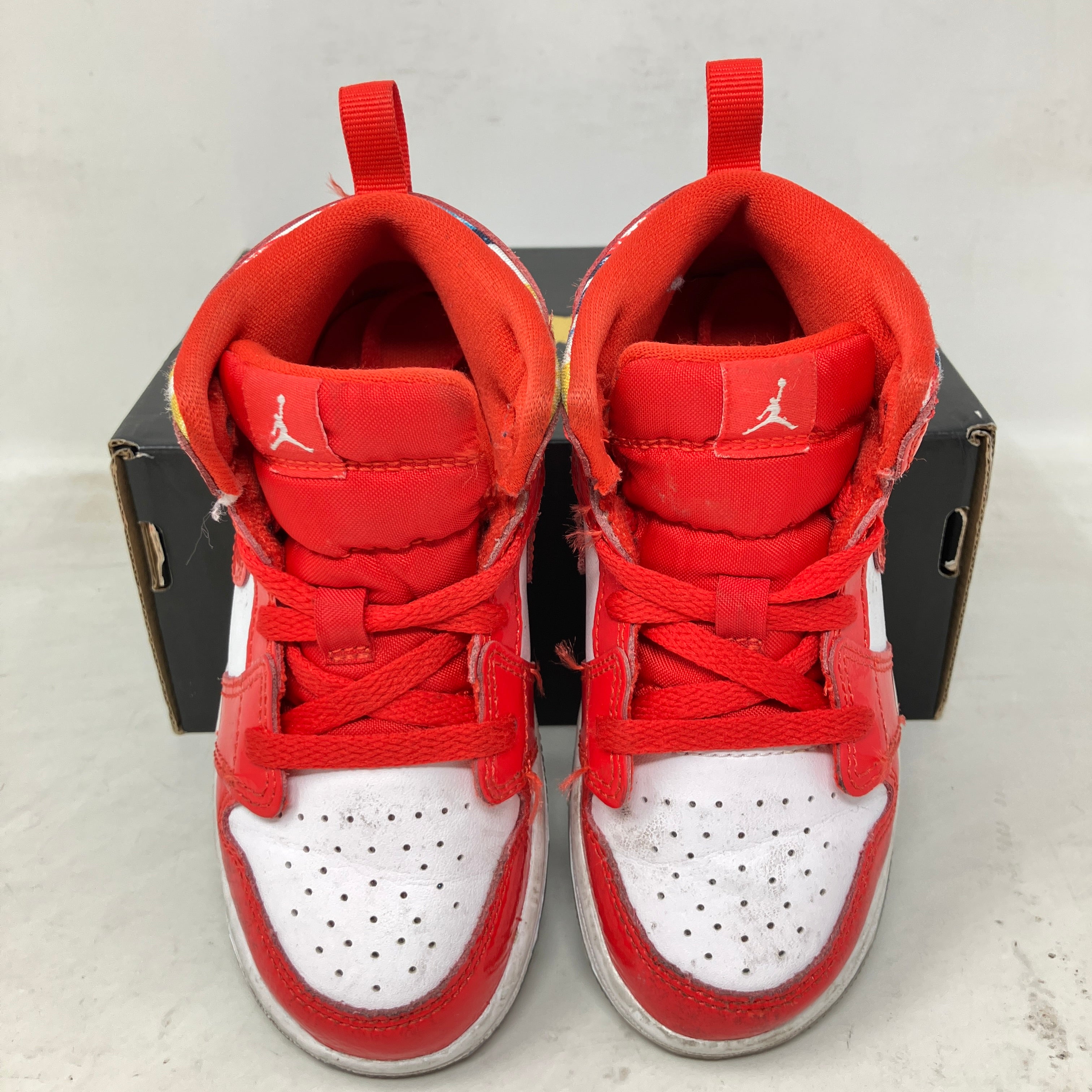 Jordan 1 Mid Barcelona Sweater (TD)