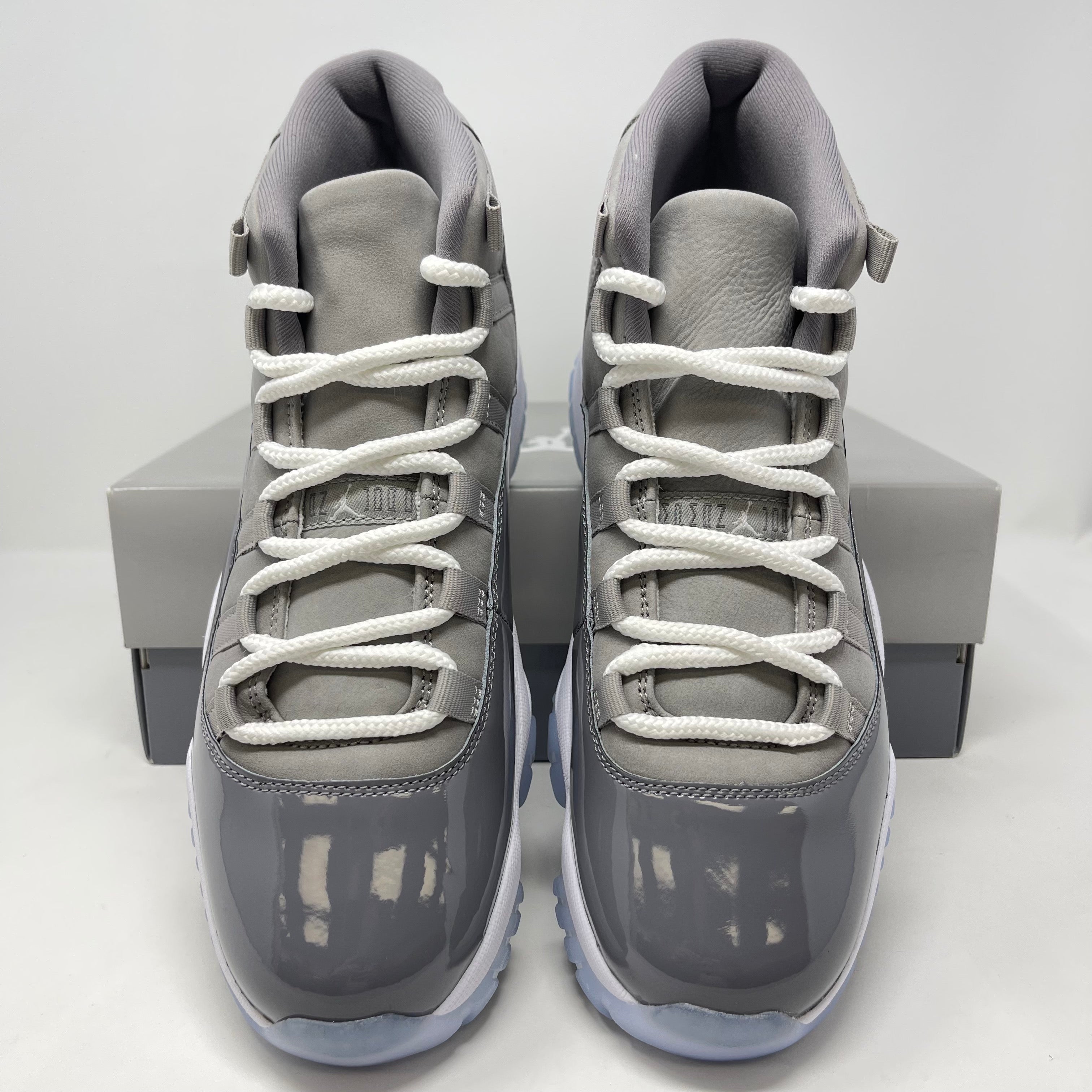 Jordan 11 Retro Cool Grey (2021)