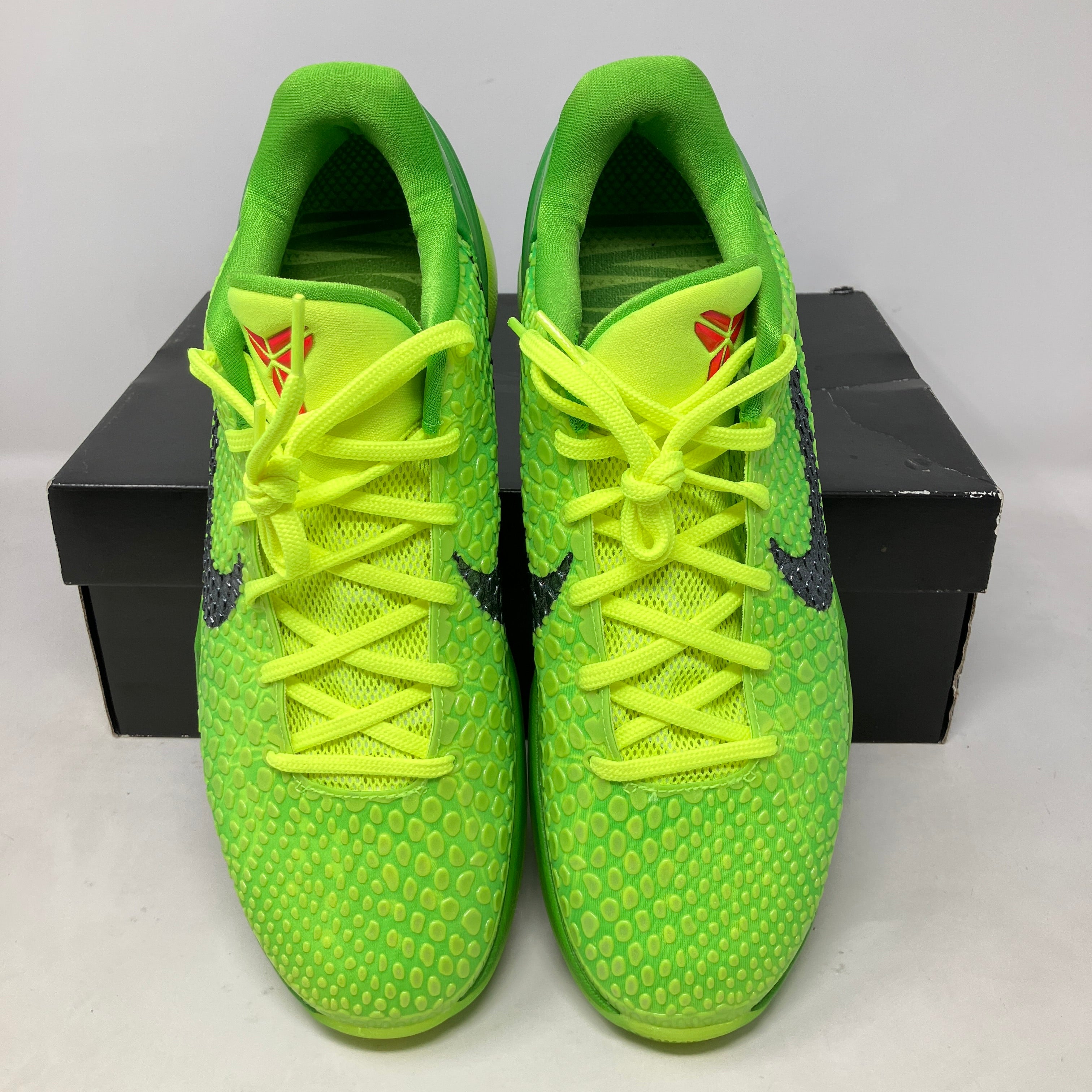 Nike Kobe 6 Protro Grinch (2020)
