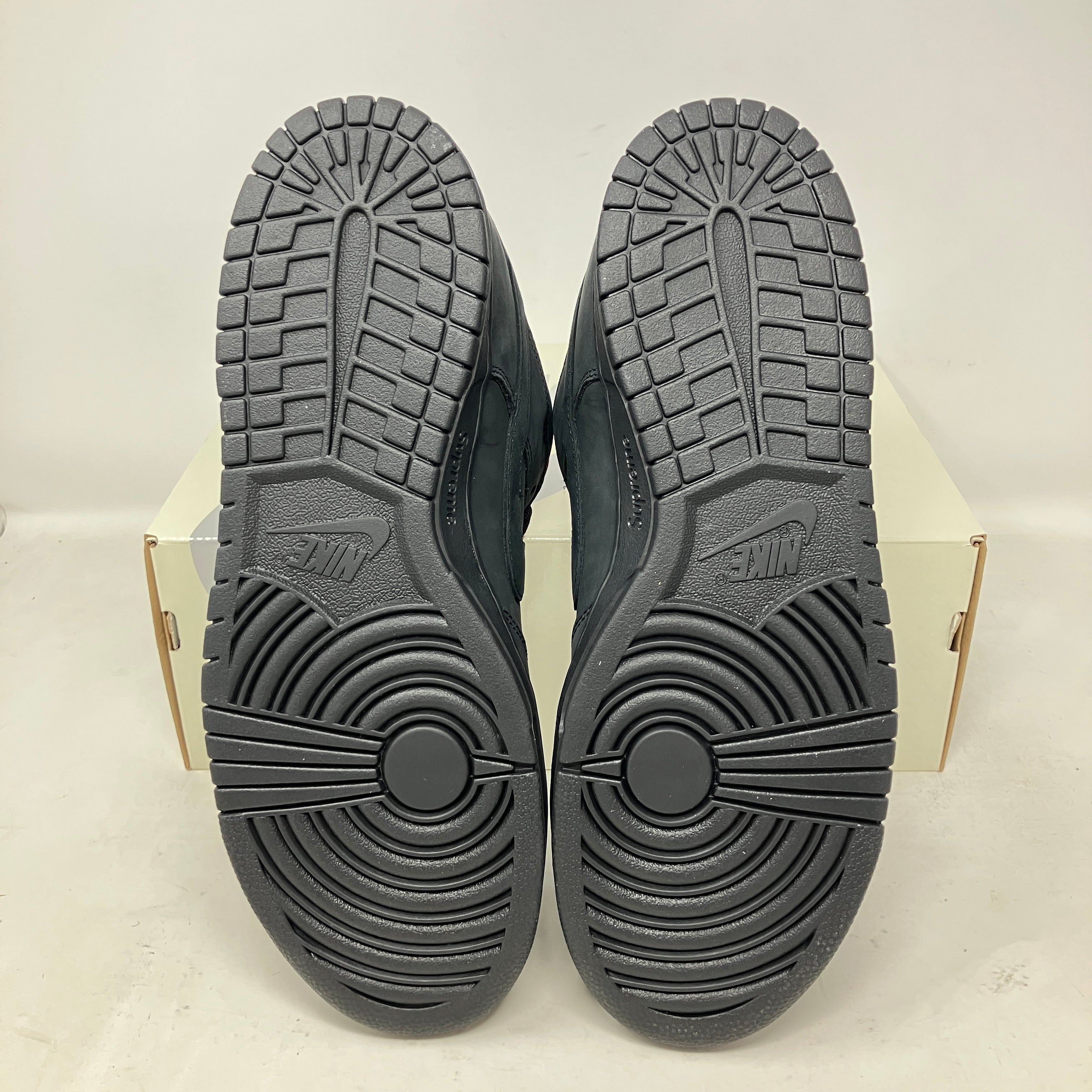 Nike SB Dunk Low Supreme 94 Black