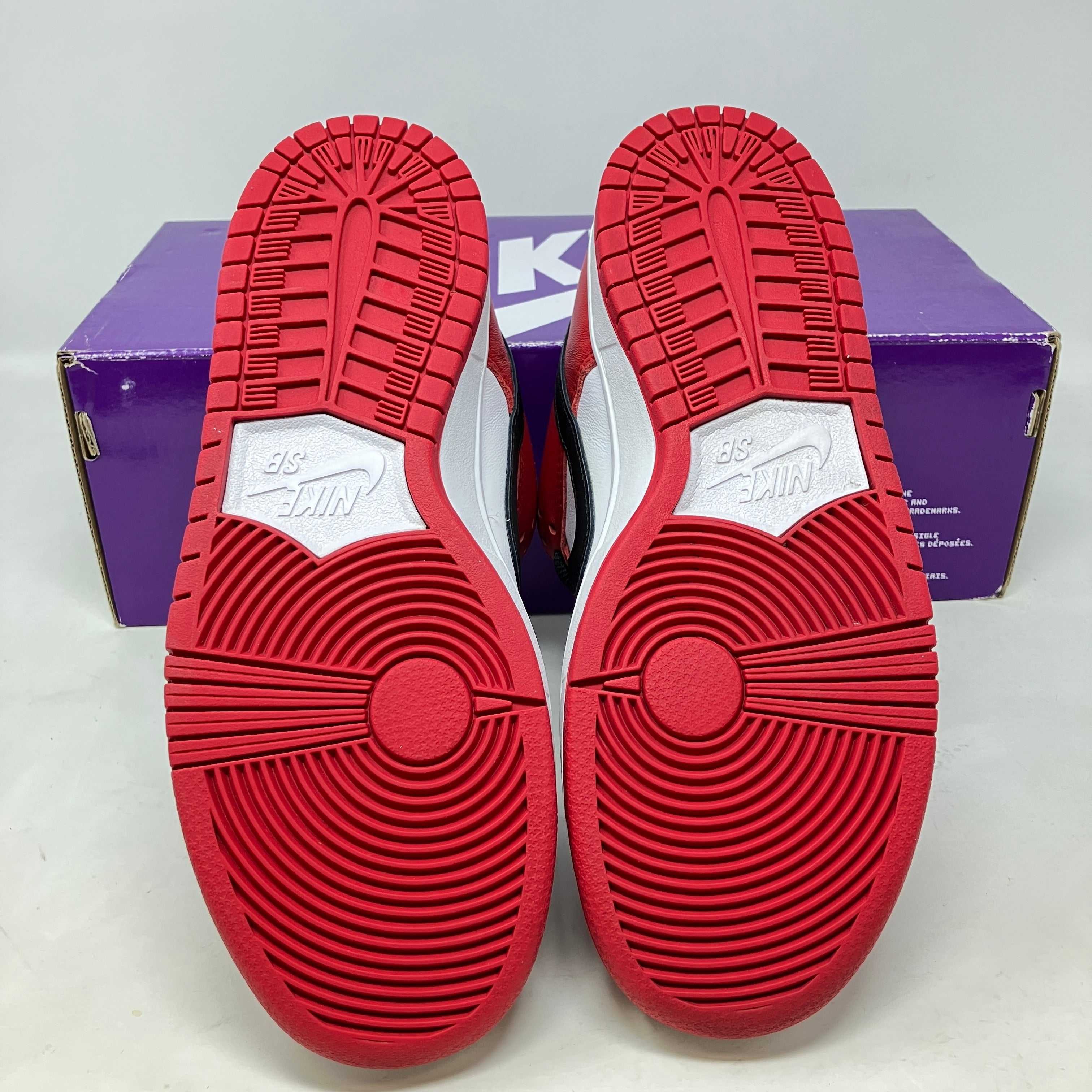 Nike SB Dunk Low Pro J-Pack Chicago
