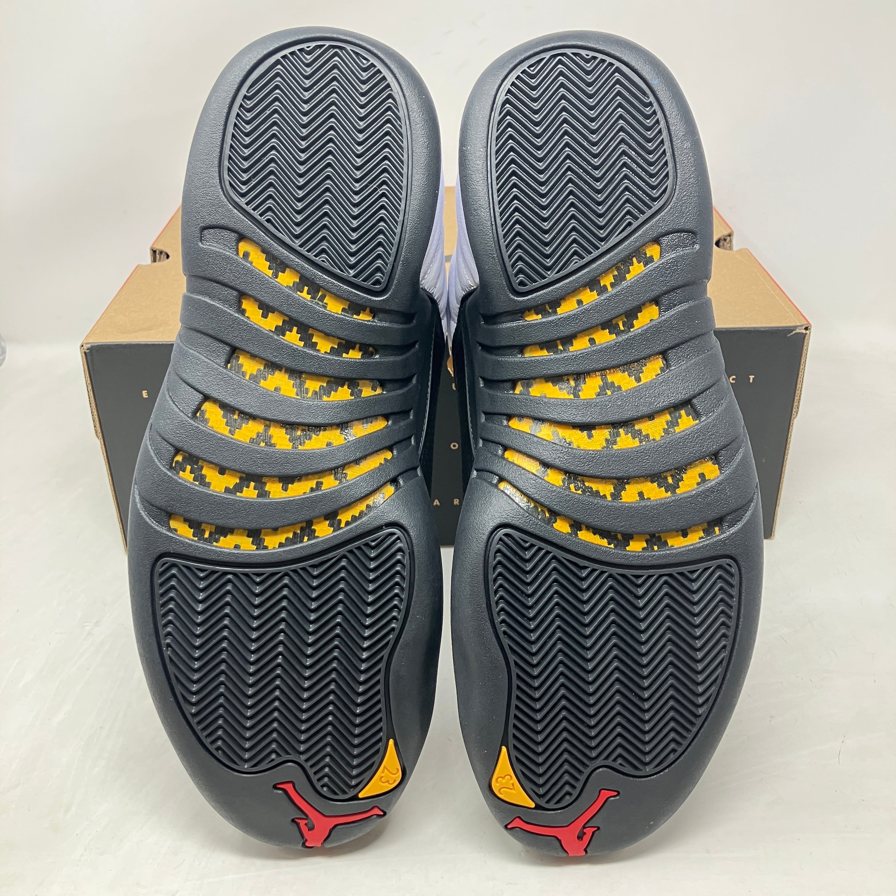 Jordan 12 Retro Taxi (2025)