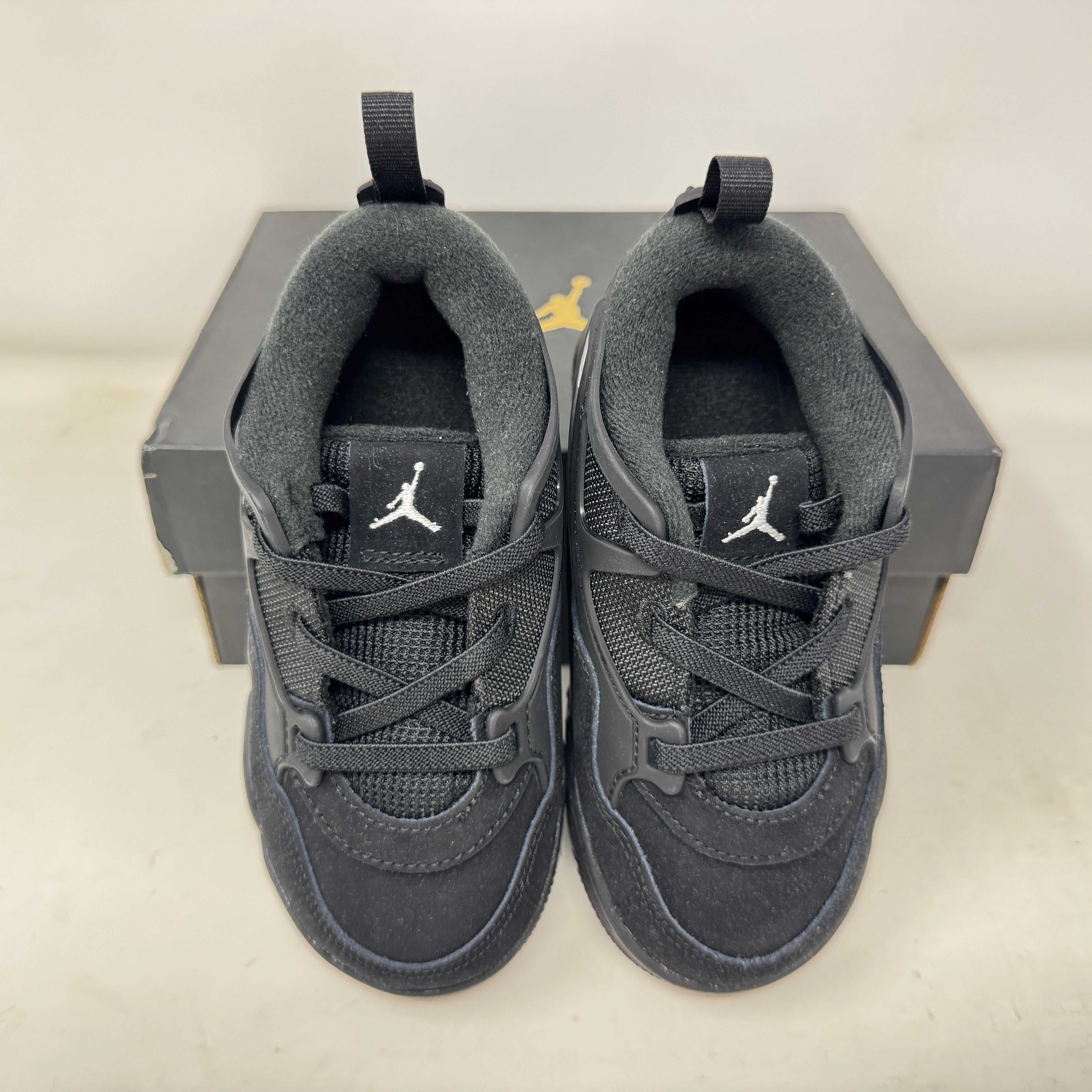 Jordan 4 RM Black Cat (TD/PS)