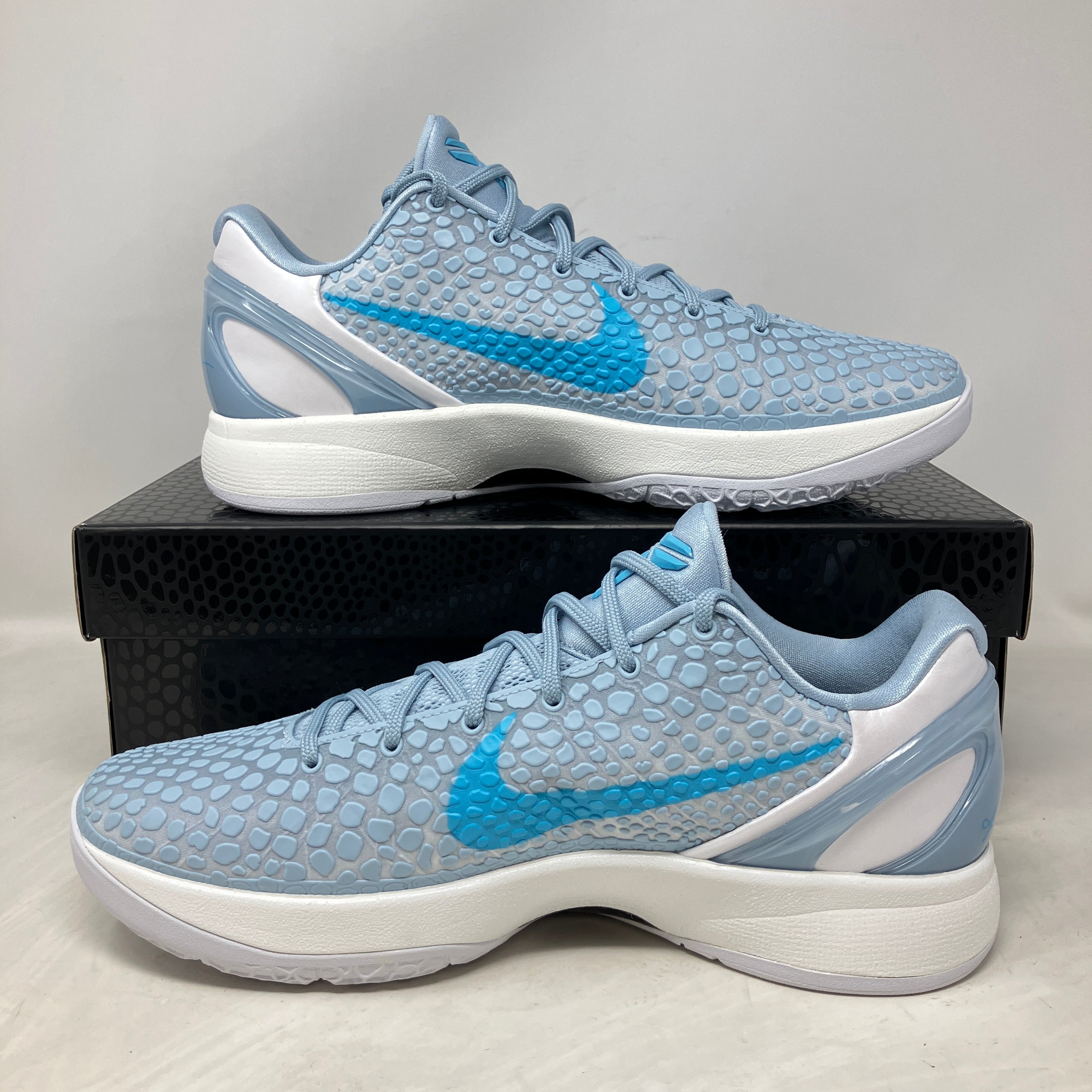 Nike Kobe 6 Protro Caitlin Clark Light Armory Blue