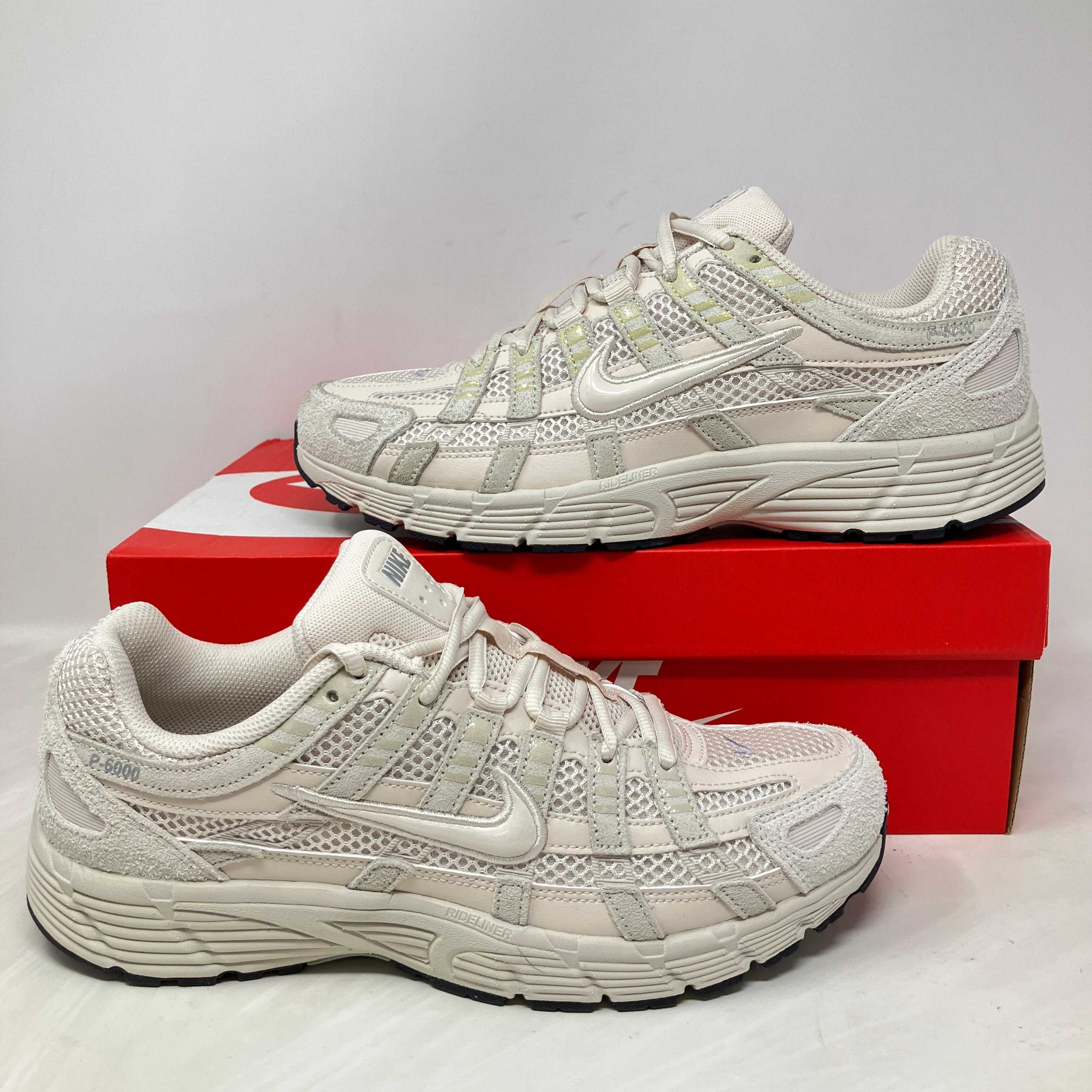 Nike P-6000 SE Light Orewood Brown