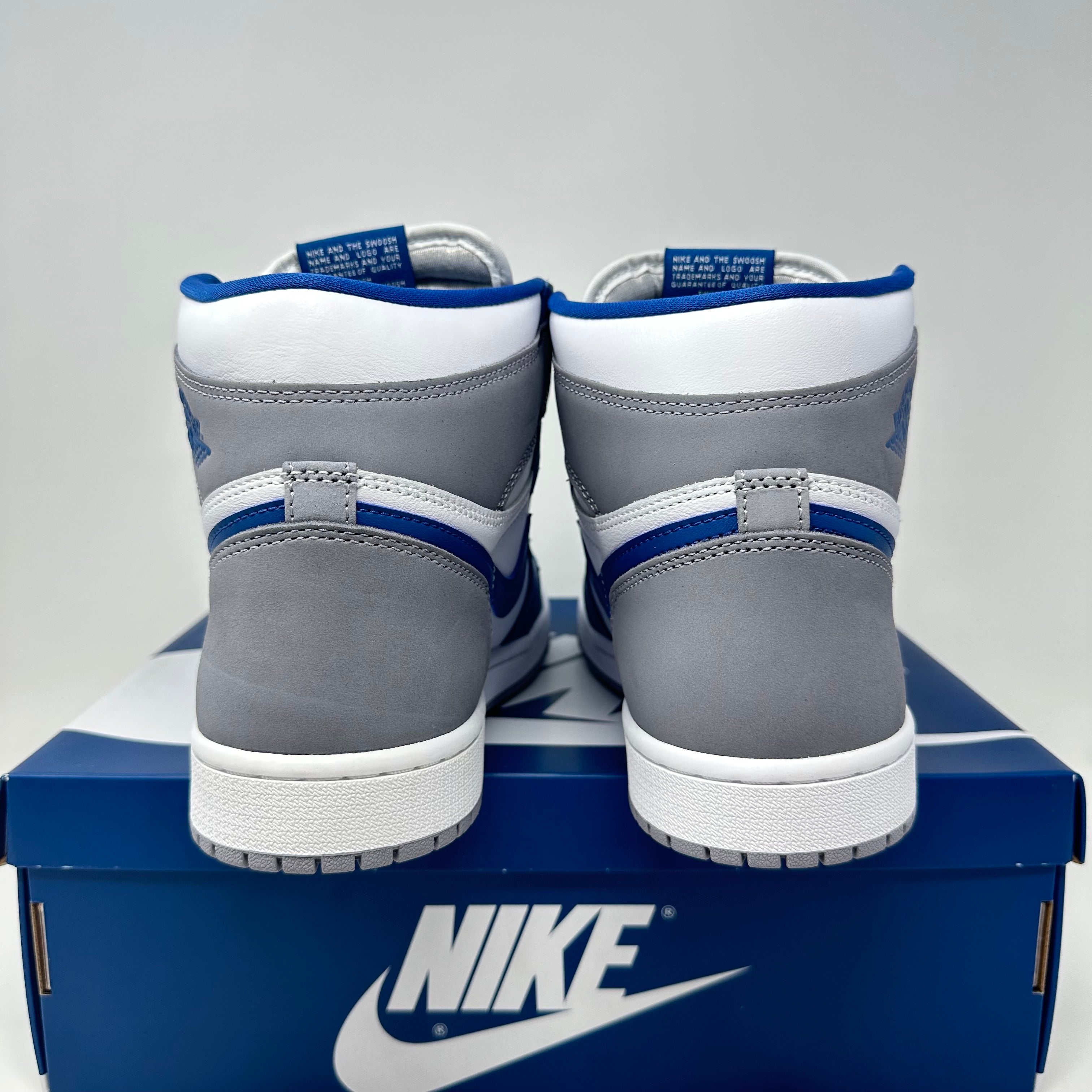 Jordan 1 Retro High OG True Blue