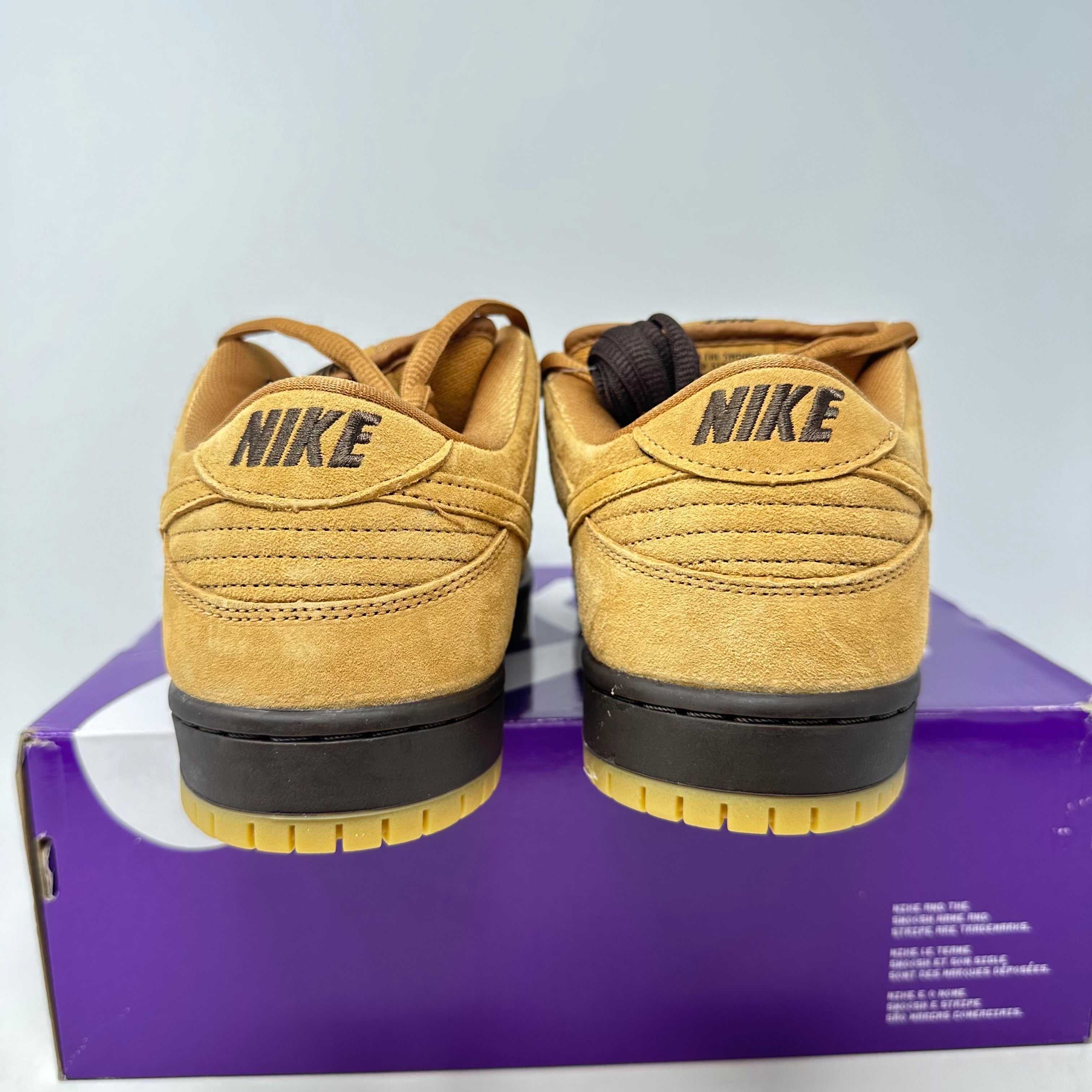 Nike SB Dunk Low Wheat (2021/2023)