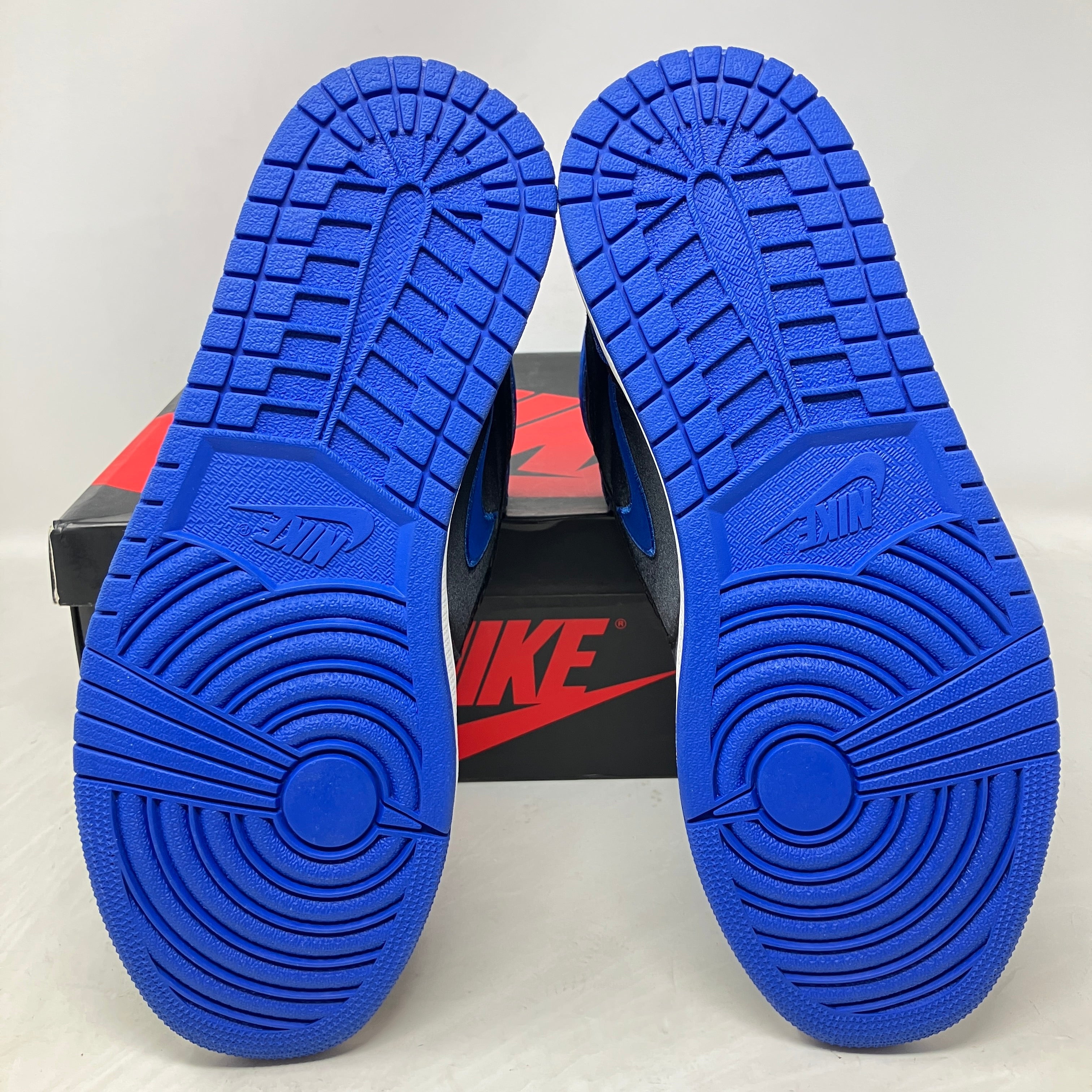 Jordan 1 Retro High Satin Royal (Numbered)