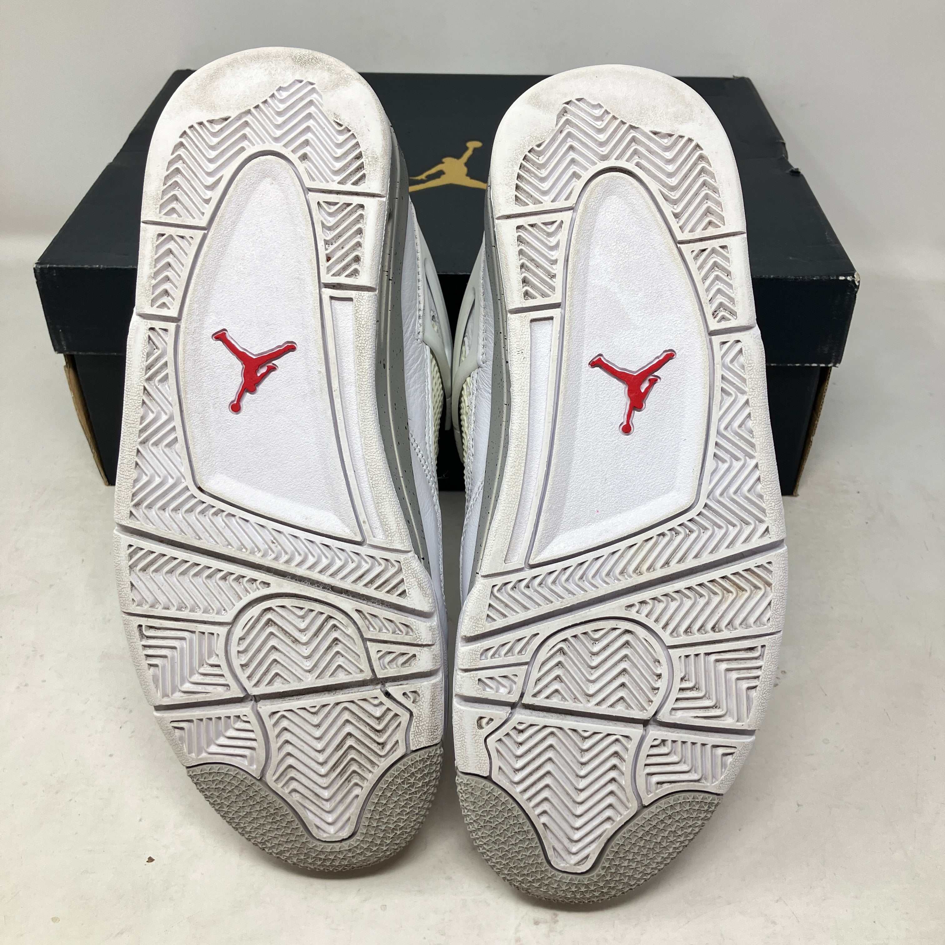 Jordan 4 Retro White Oreo (2021) (GS)
