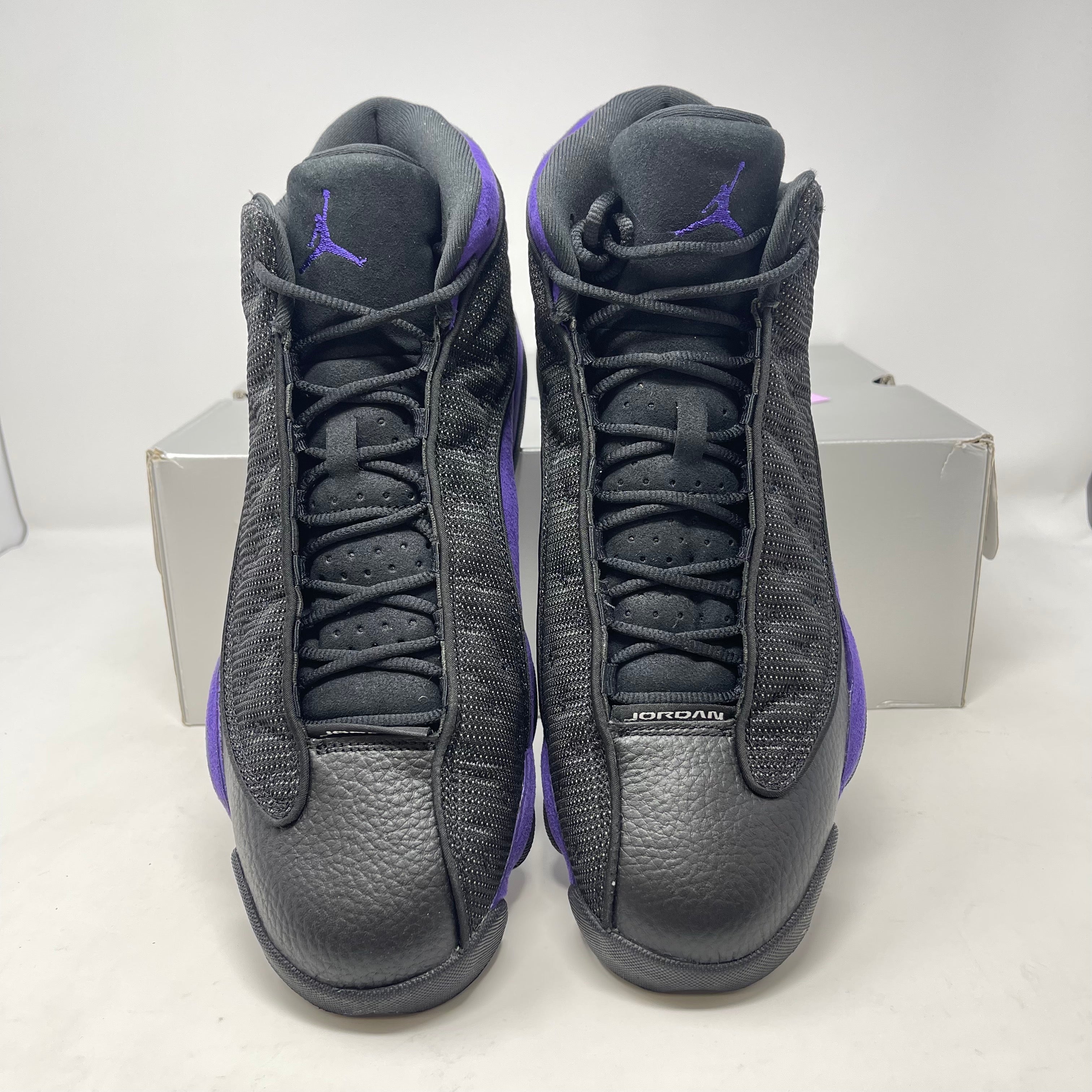 Jordan 13 Retro Court Purple