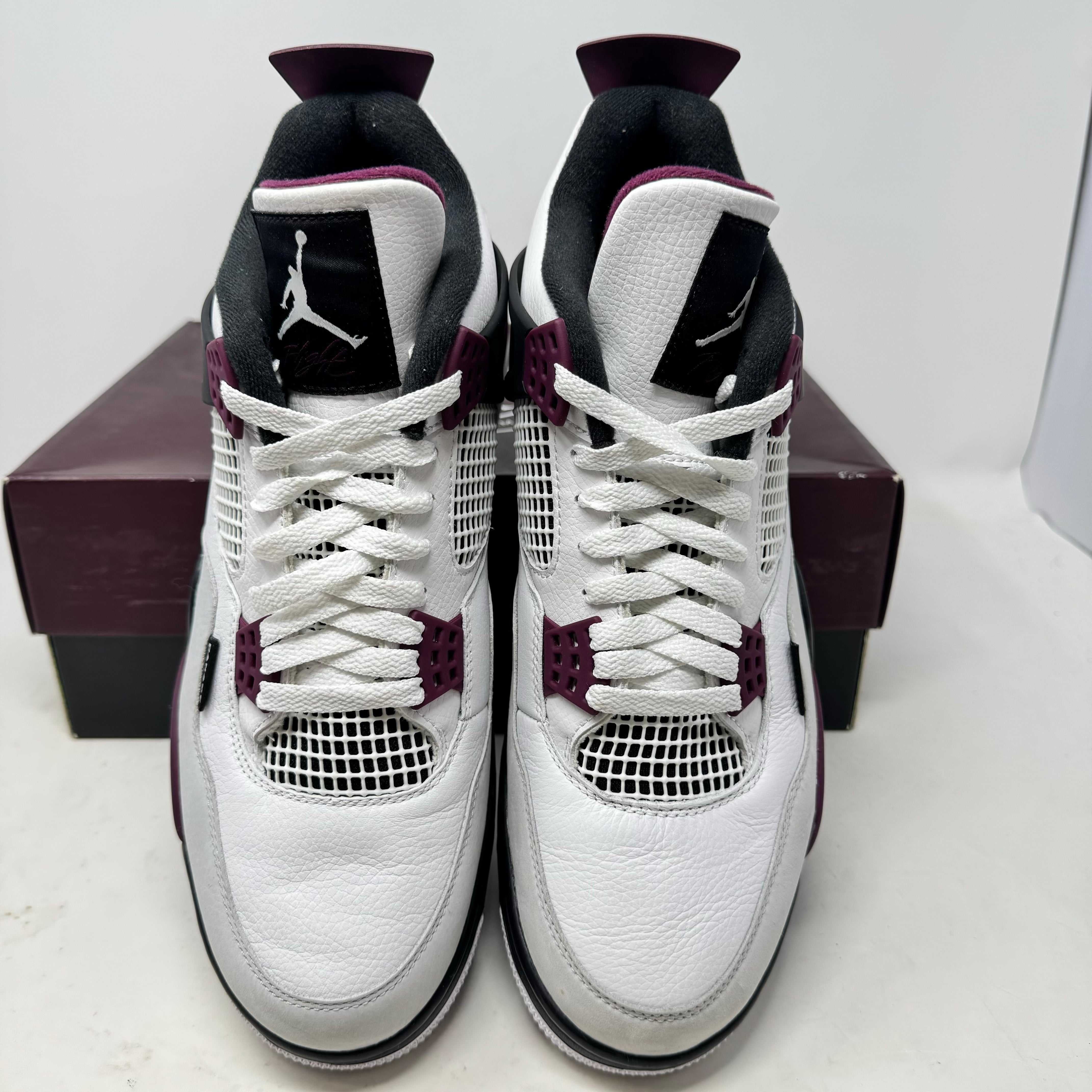 Jordan 4 Retro PSG Paris Saint-Germain
