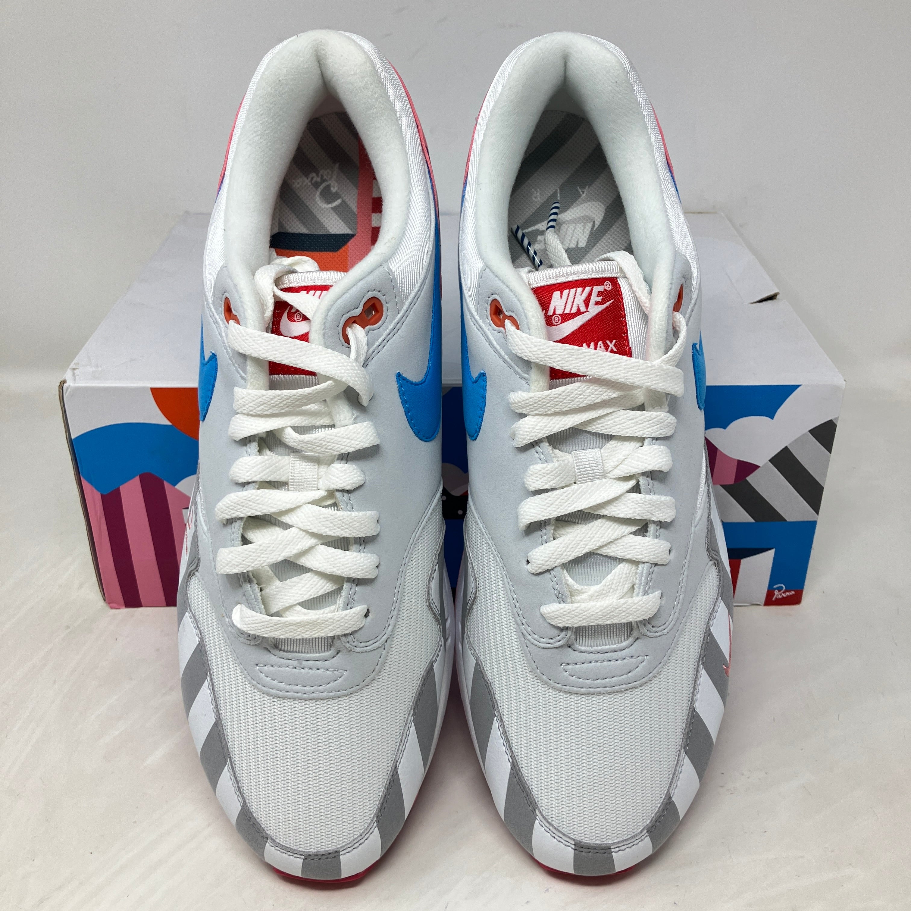 Nike Air Max 1 Parra (2018)