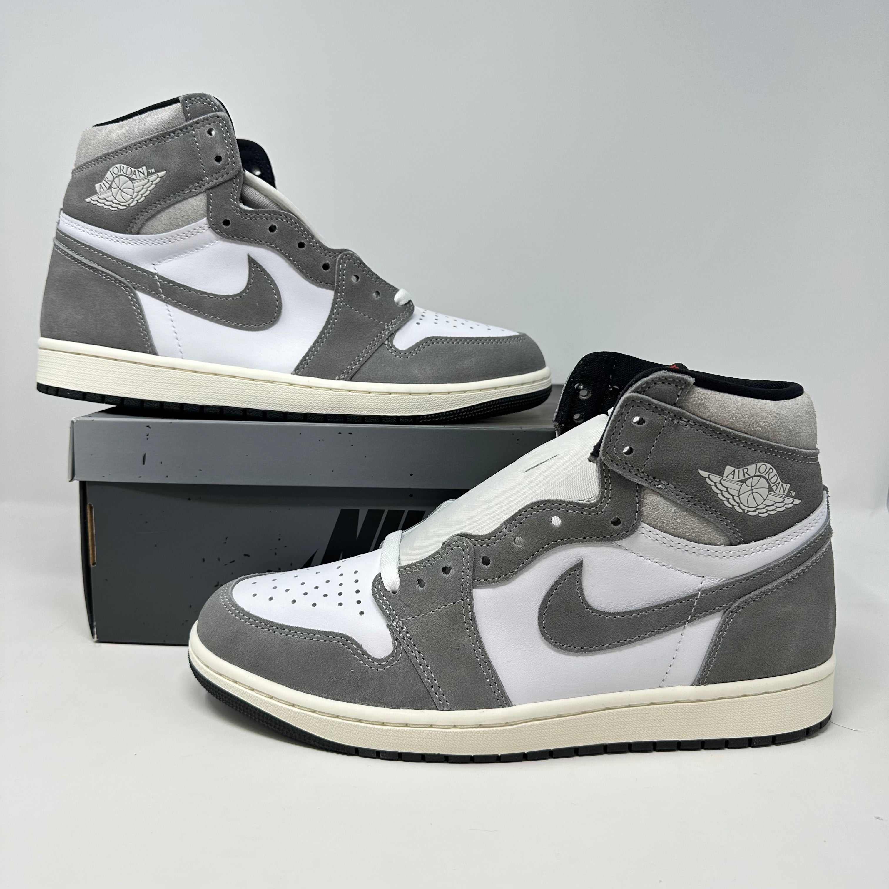 Jordan 1 Retro High OG Washed Black