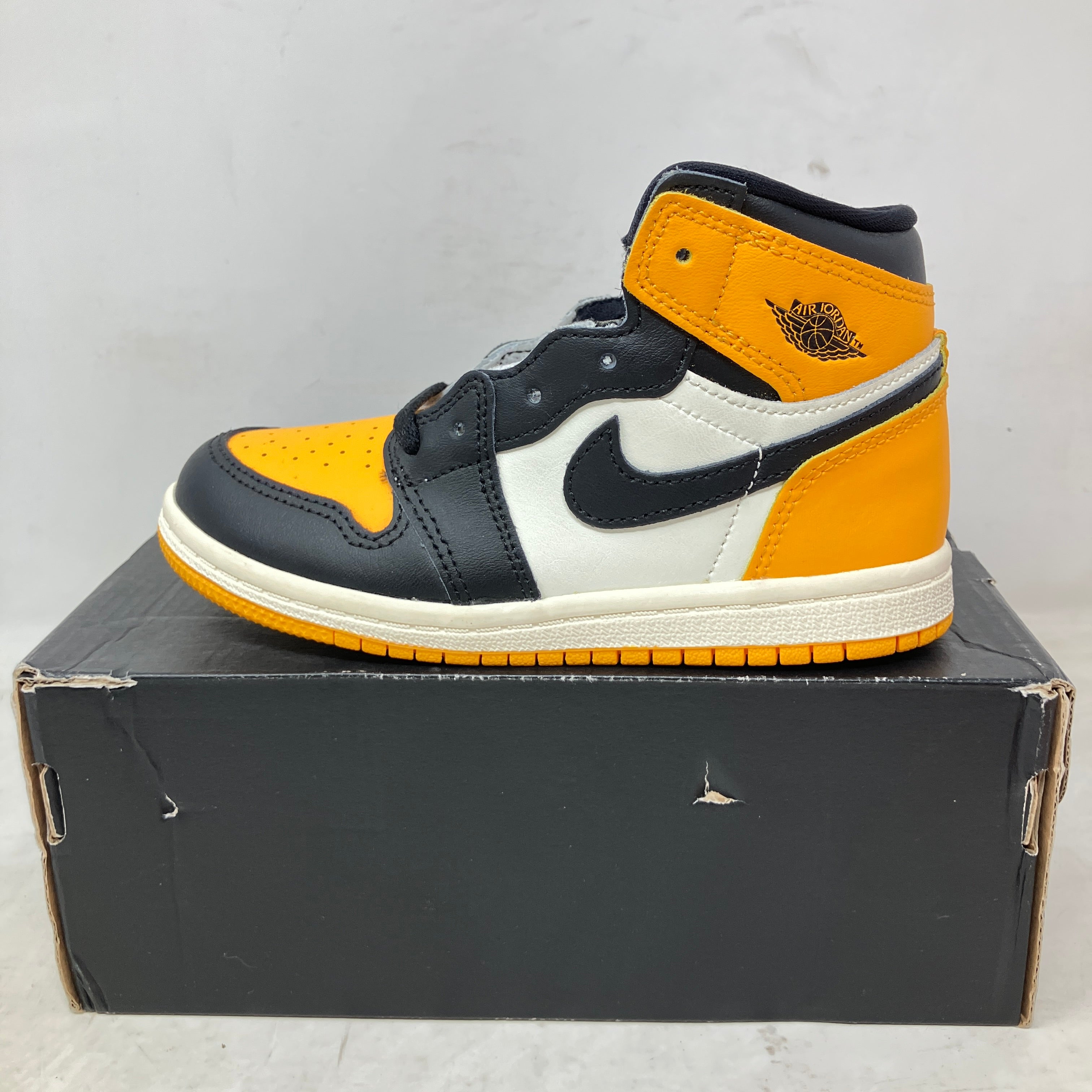 Jordan 1 Retro High OG Taxi (TD) – Hidden Realm