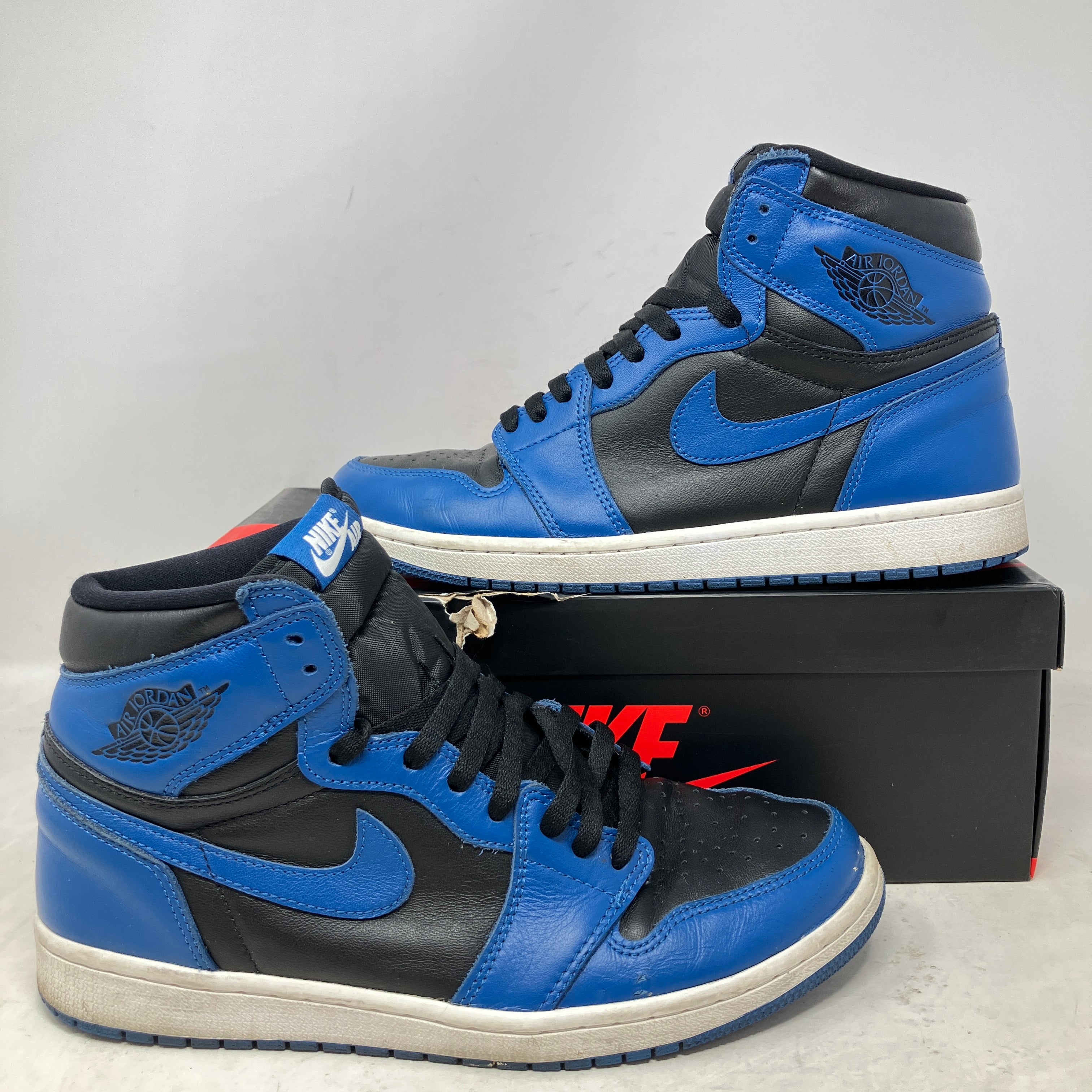 Jordan 1 Retro High OG Dark Marina Blue