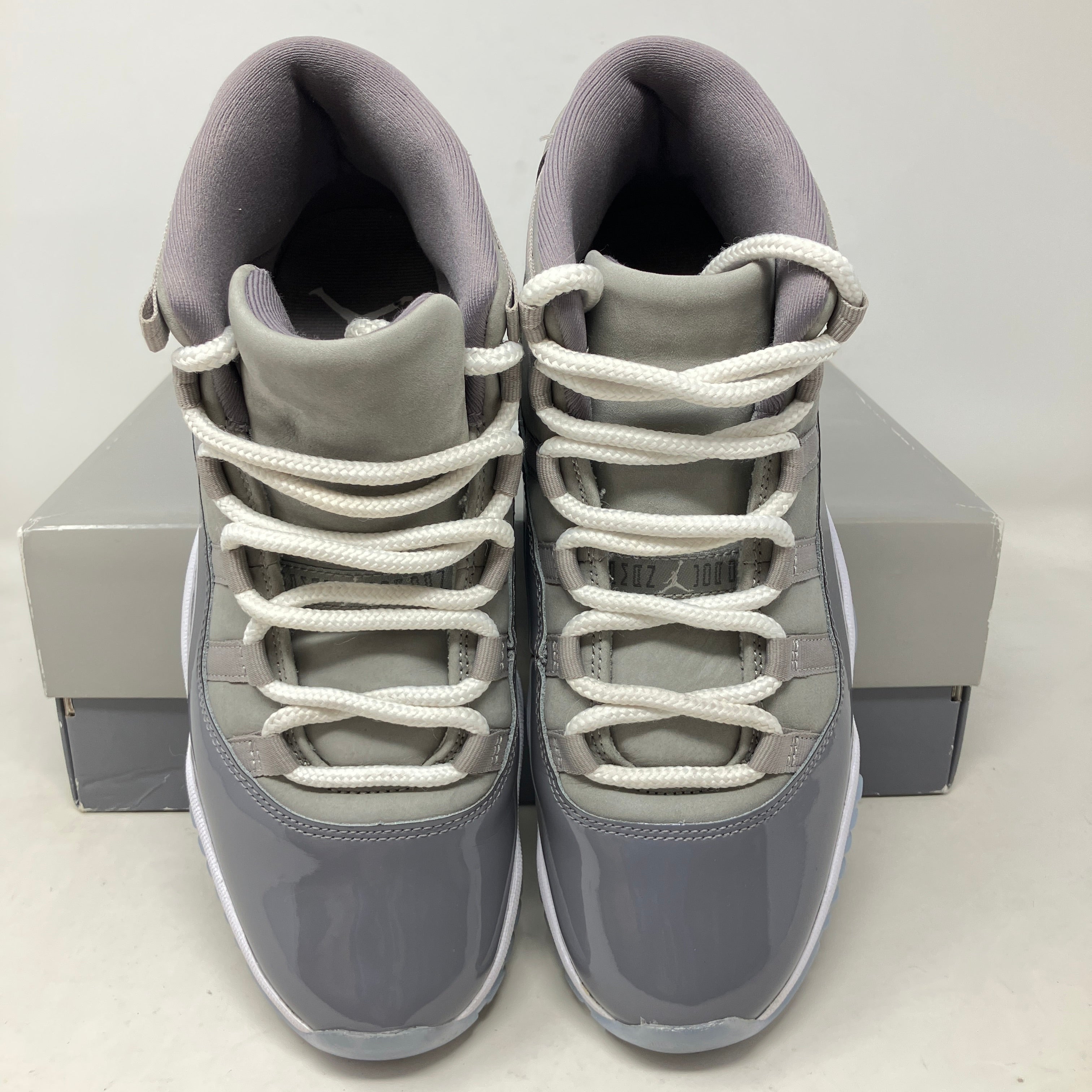 Jordan 11 Retro Cool Grey (2021)
