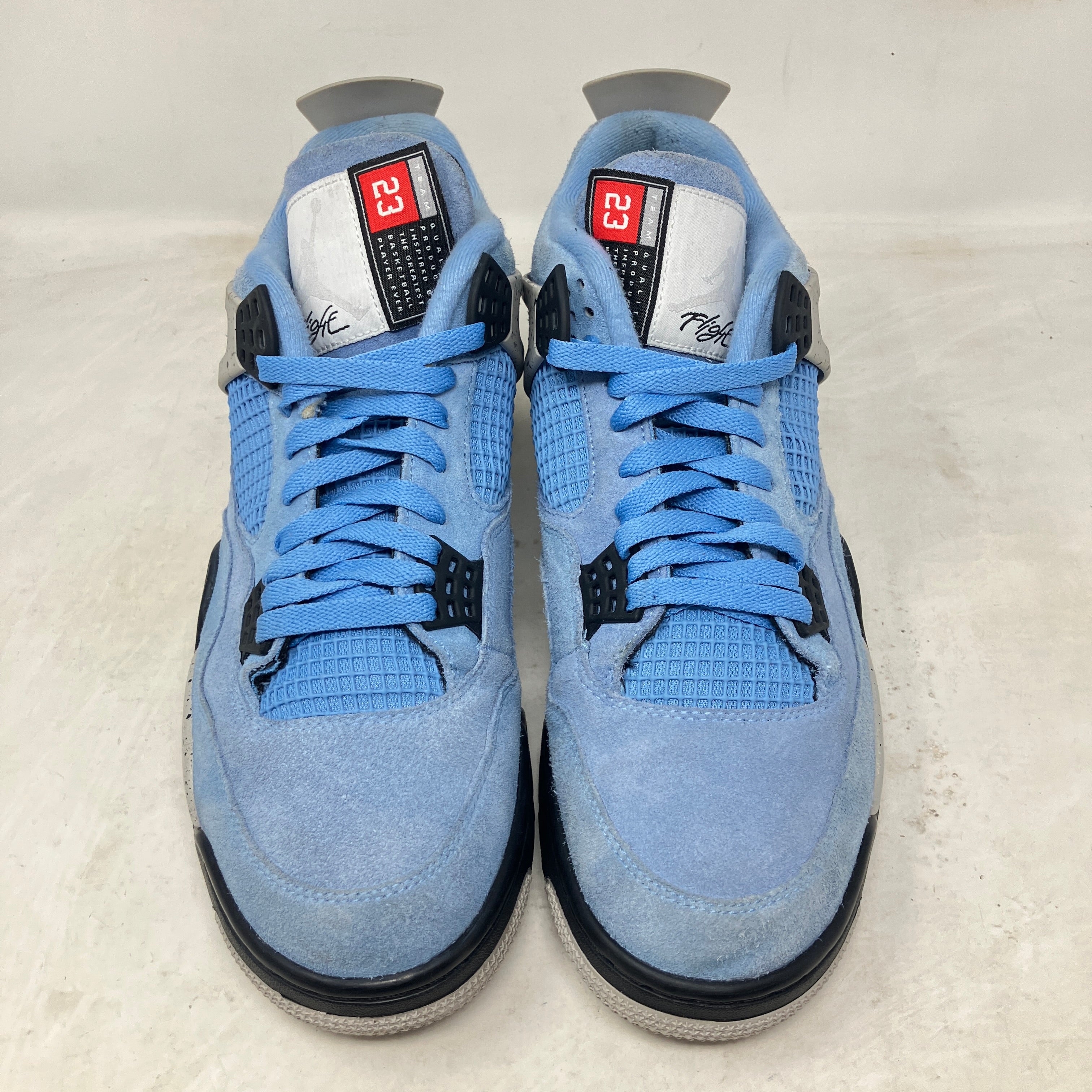Jordan 4 Retro University Blue