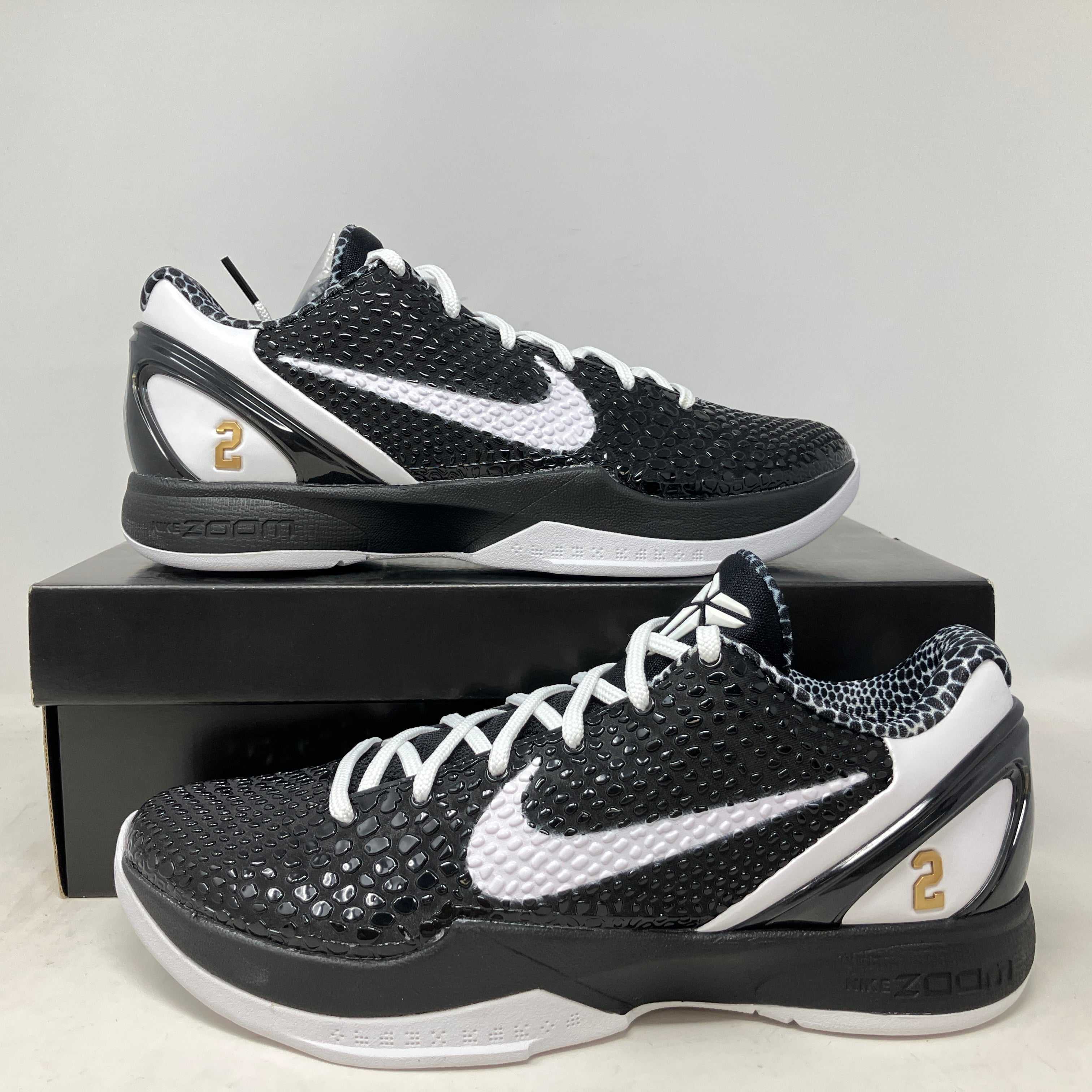 Nike Kobe 6 Protro Mambacita Sweet 16