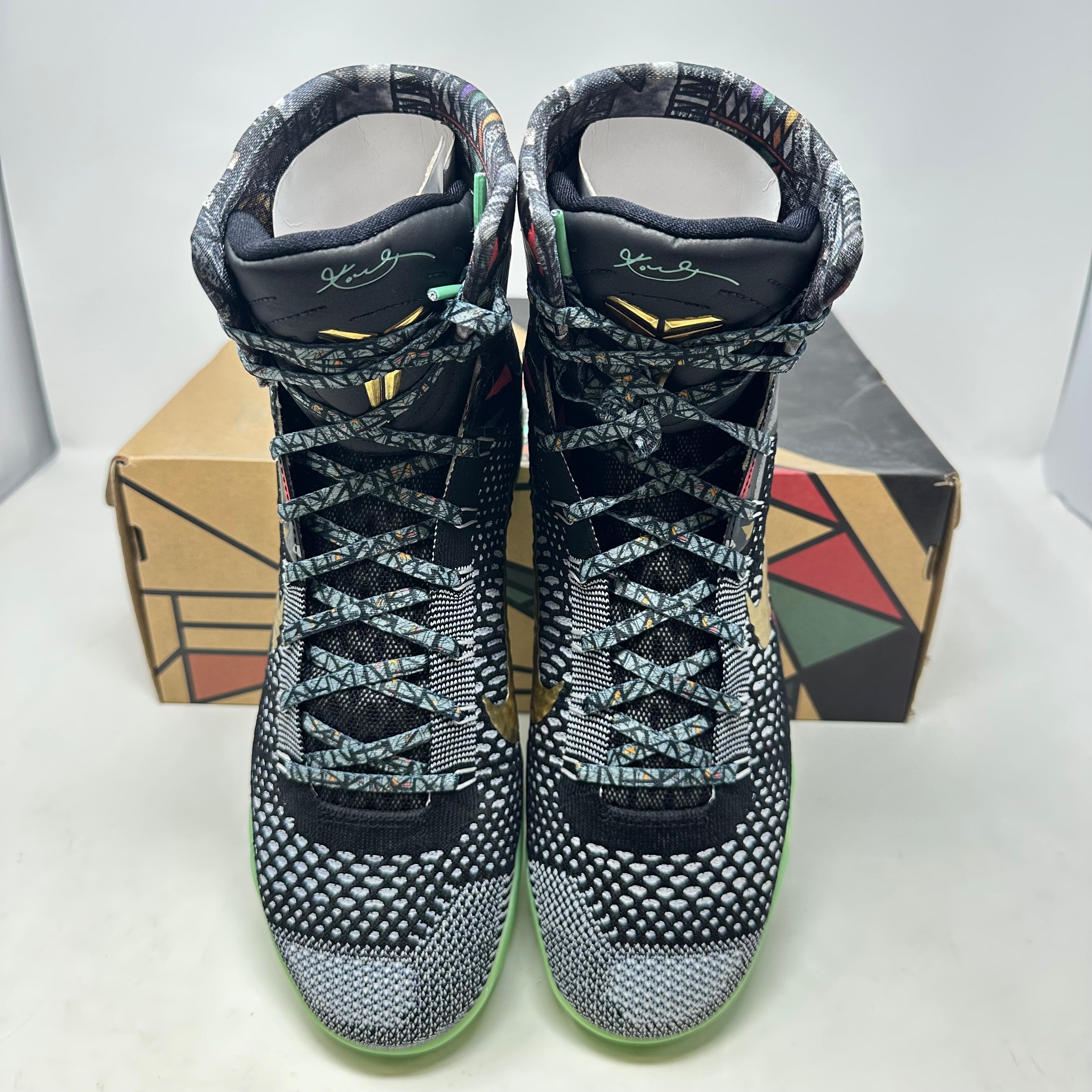 Nike Kobe 9 Elite NOLA Gumbo League Maestro