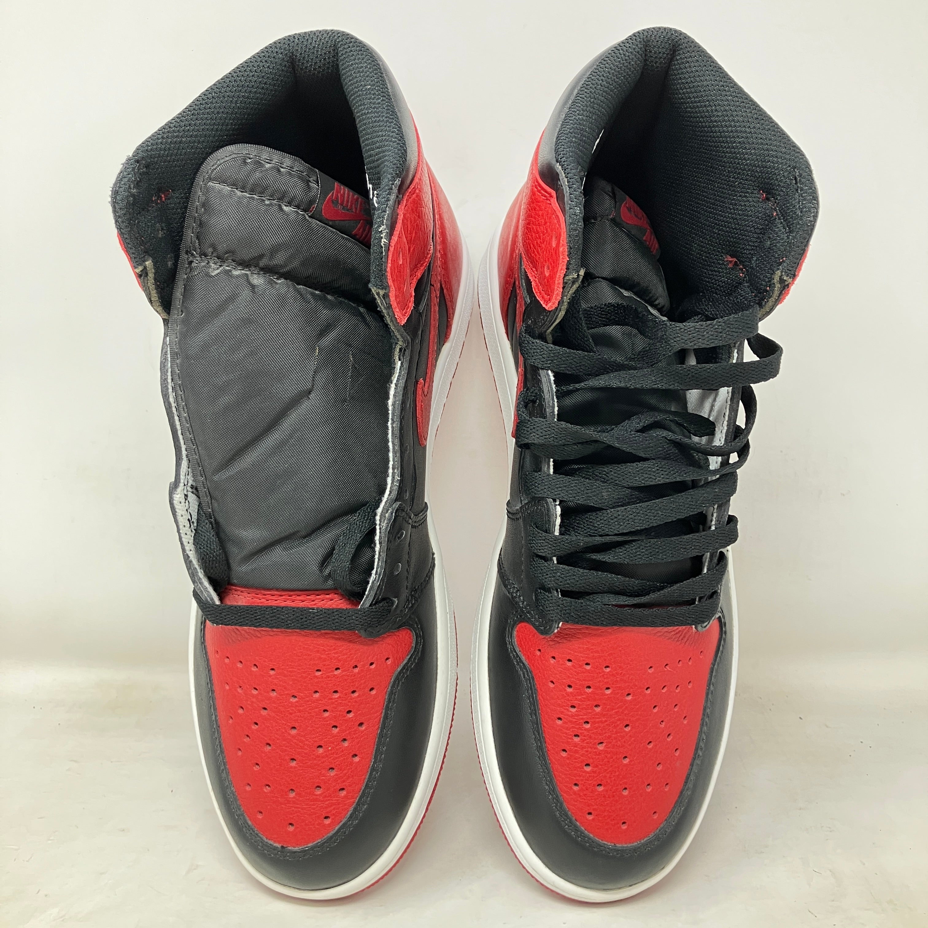Jordan 1 Retro High Bred Banned (2016)
