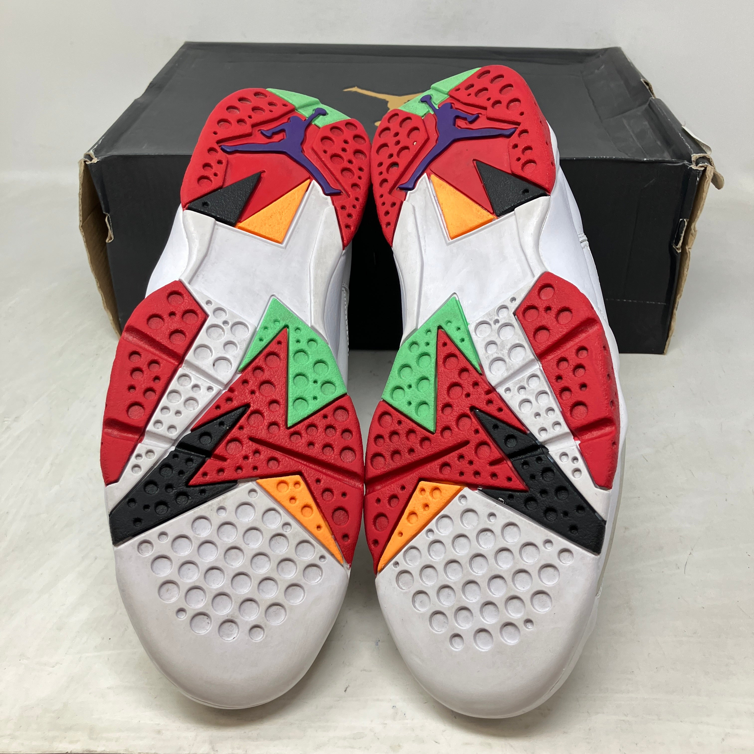 Jordan 7 Retro Hare (2015)