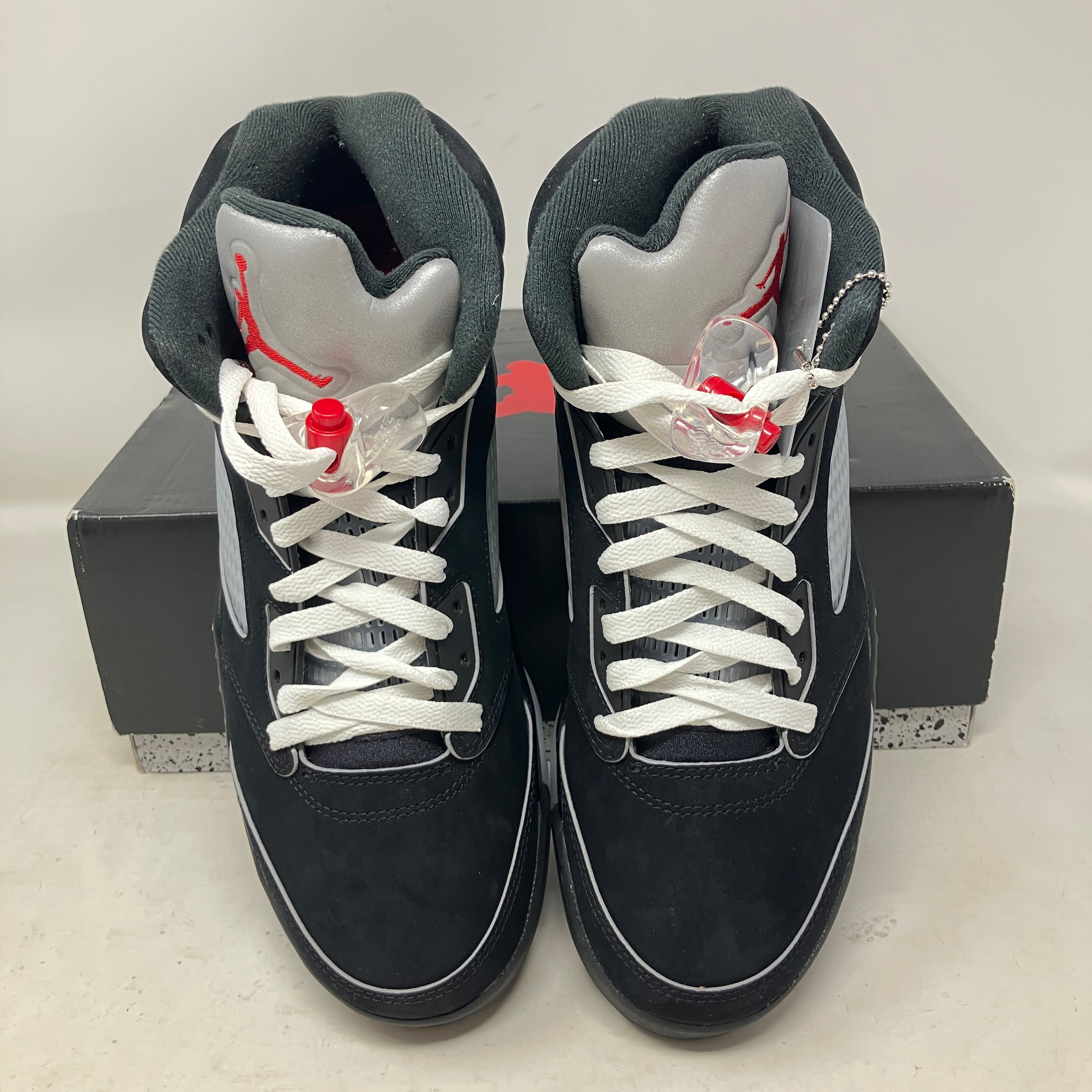 Jordan 5 Retro OG Black Metallic Reimagined
