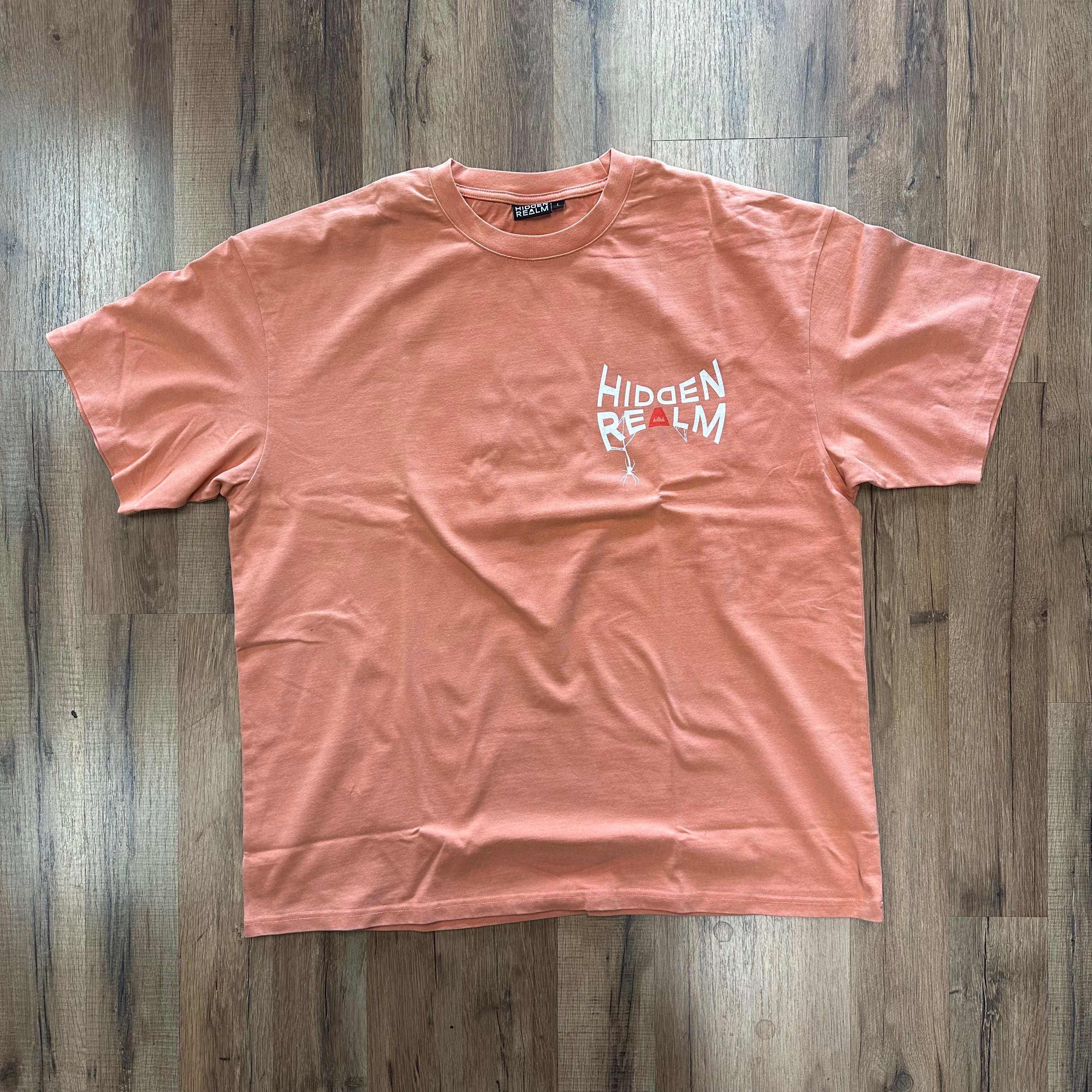 Hidden Realm Web Tee