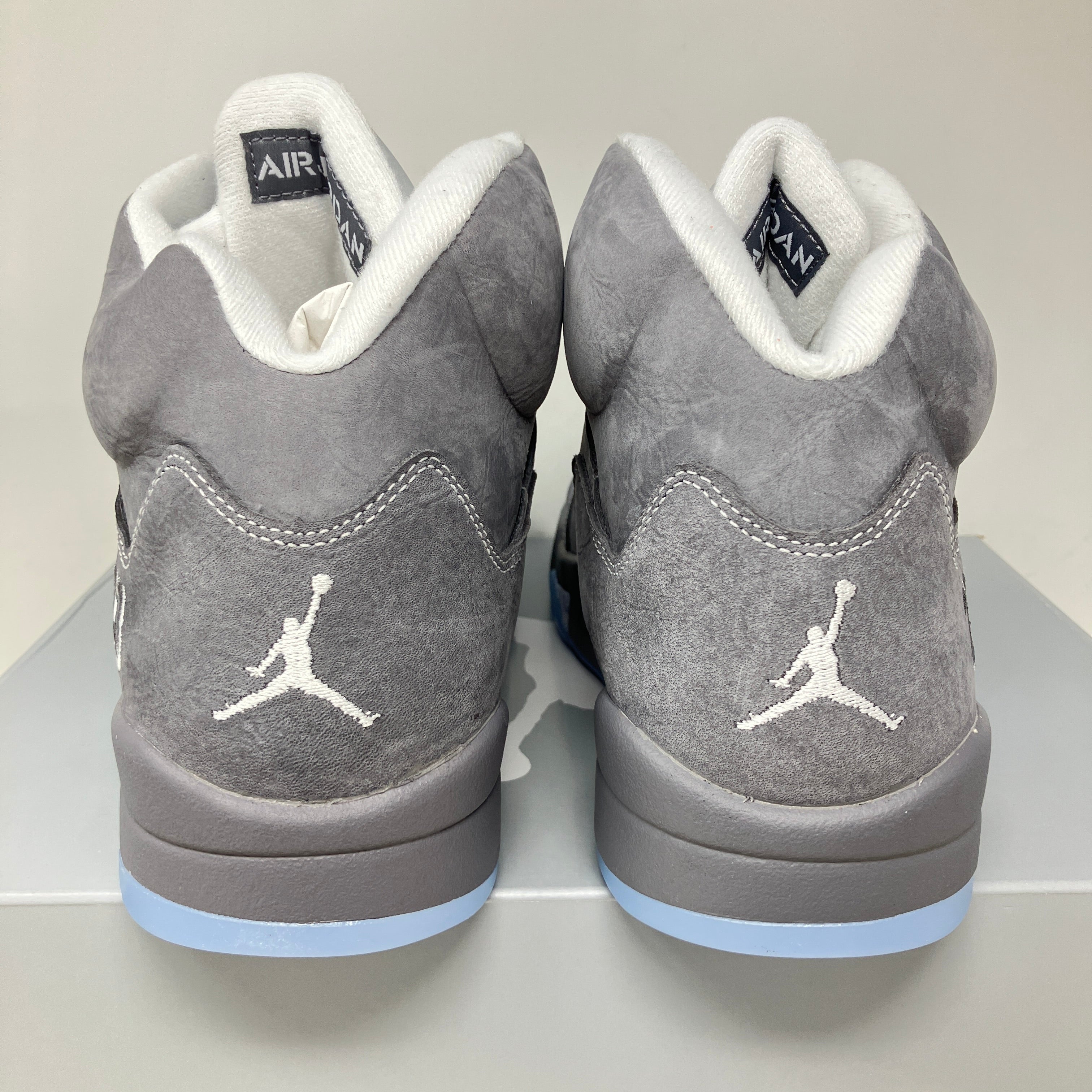 Jordan 5 Retro Wolf Grey (2026)
