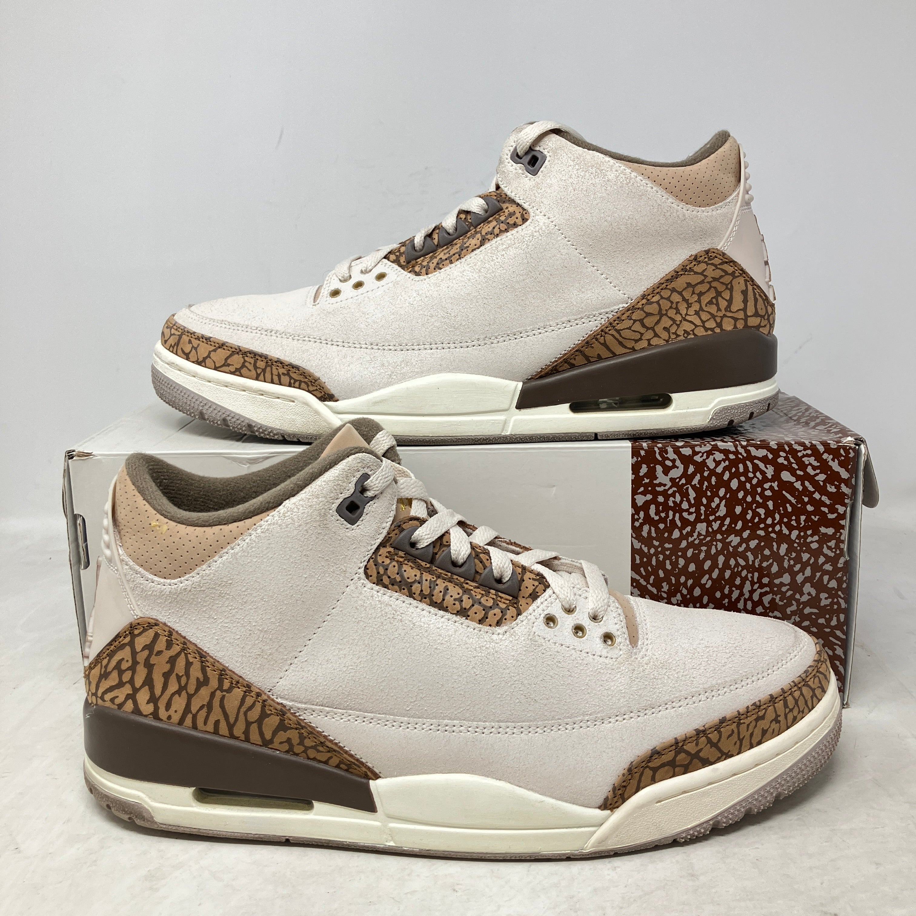 Jordan 3 Retro Palomino