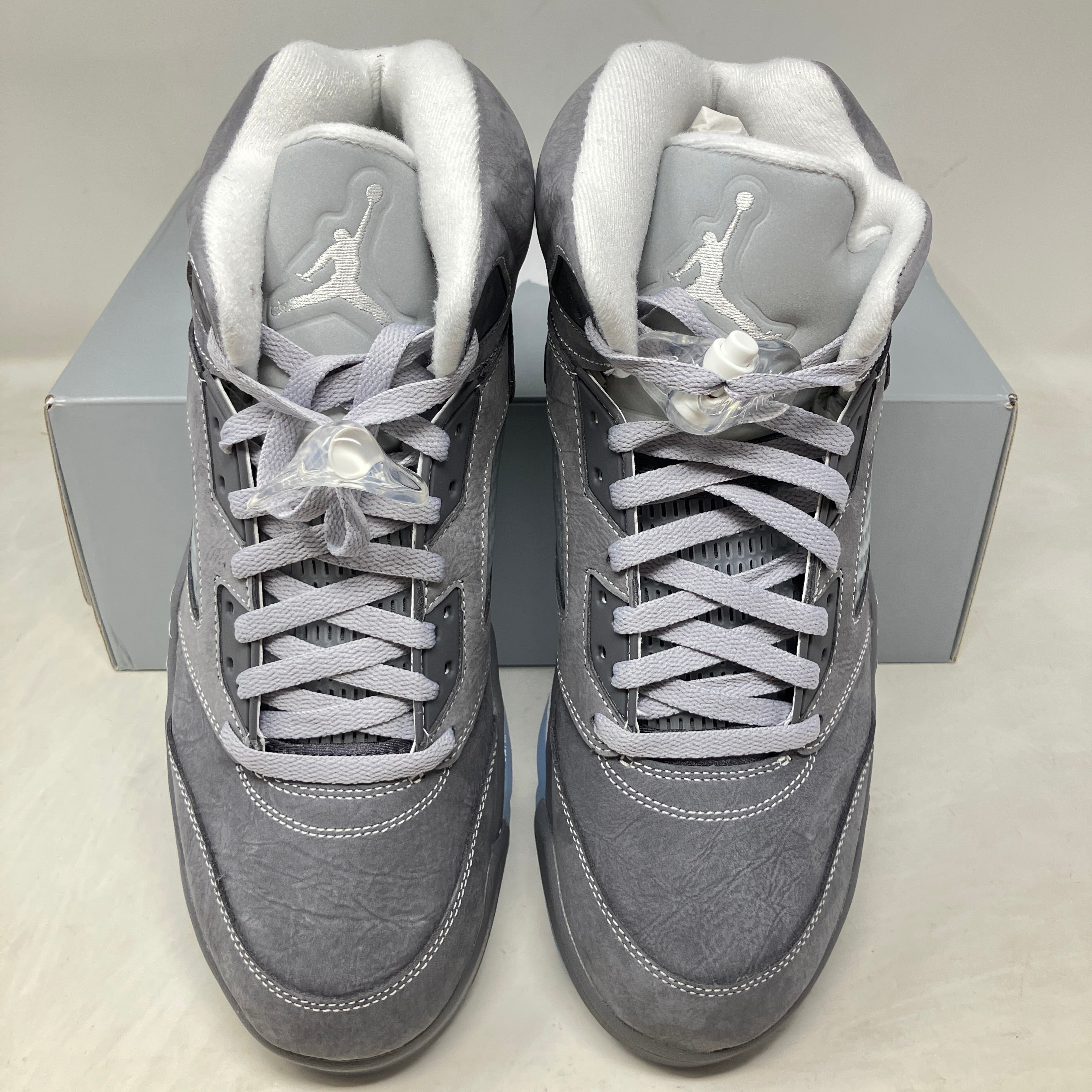 Jordan 5 Retro Wolf Grey (2026)
