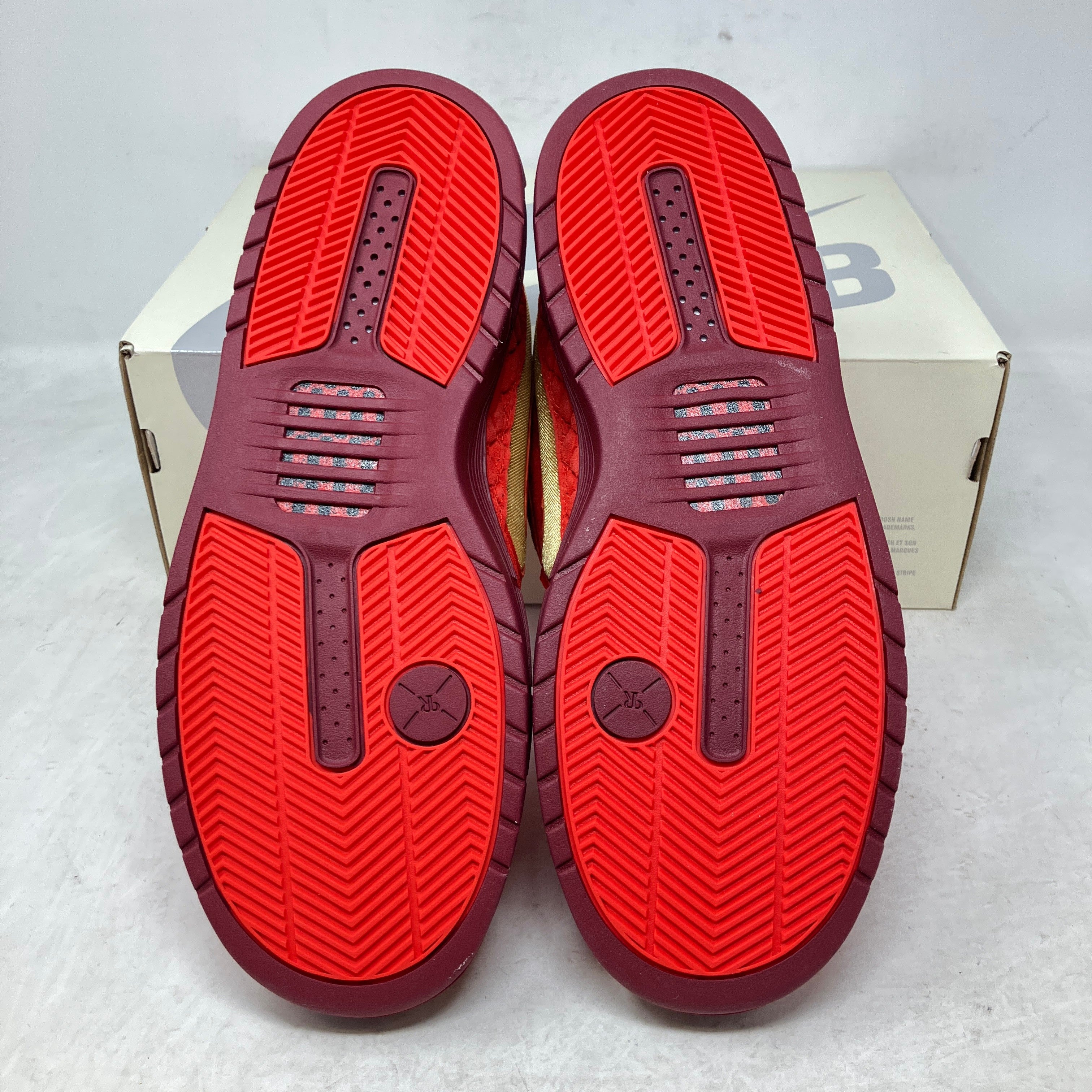 Nike SB Zoom Air Paul Rodriguez 1 Habanero Red All-Star